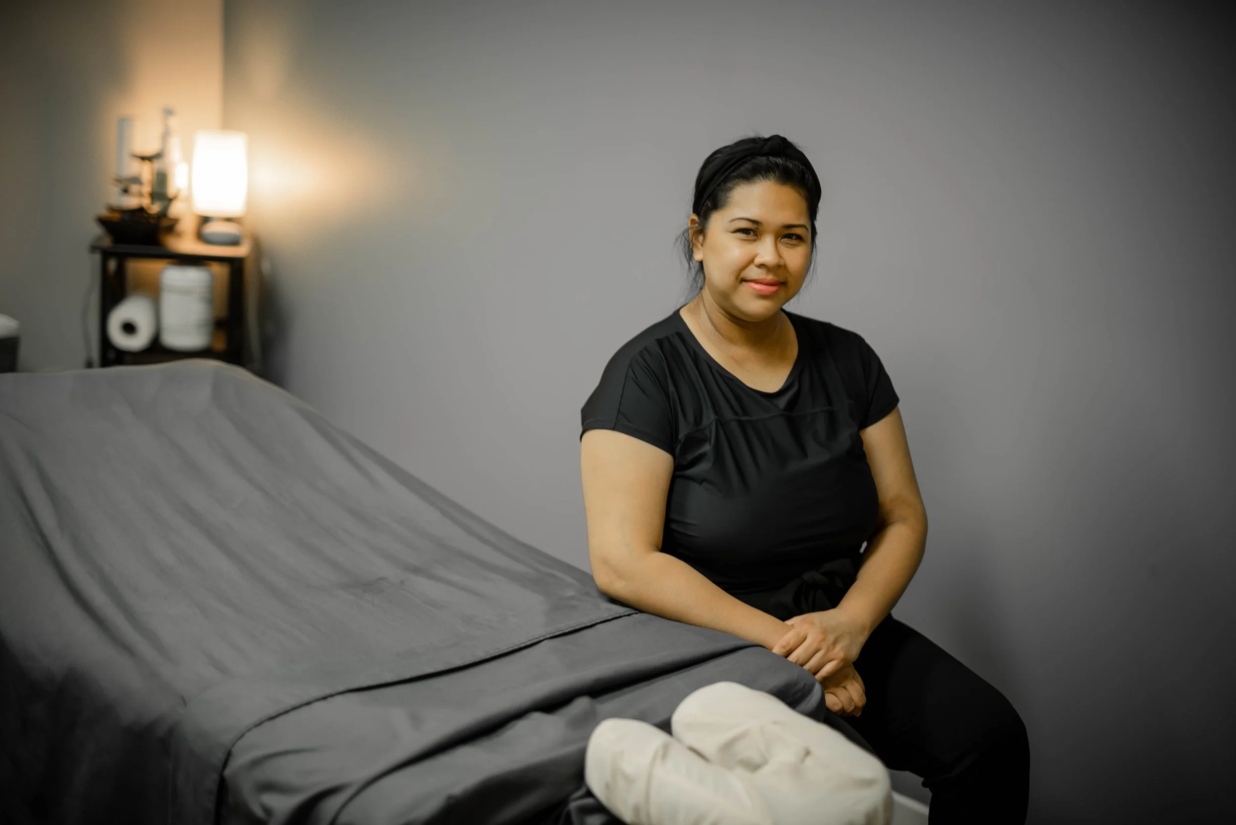 Ronalyn Velasco, Fearless Wellness Centre RMT