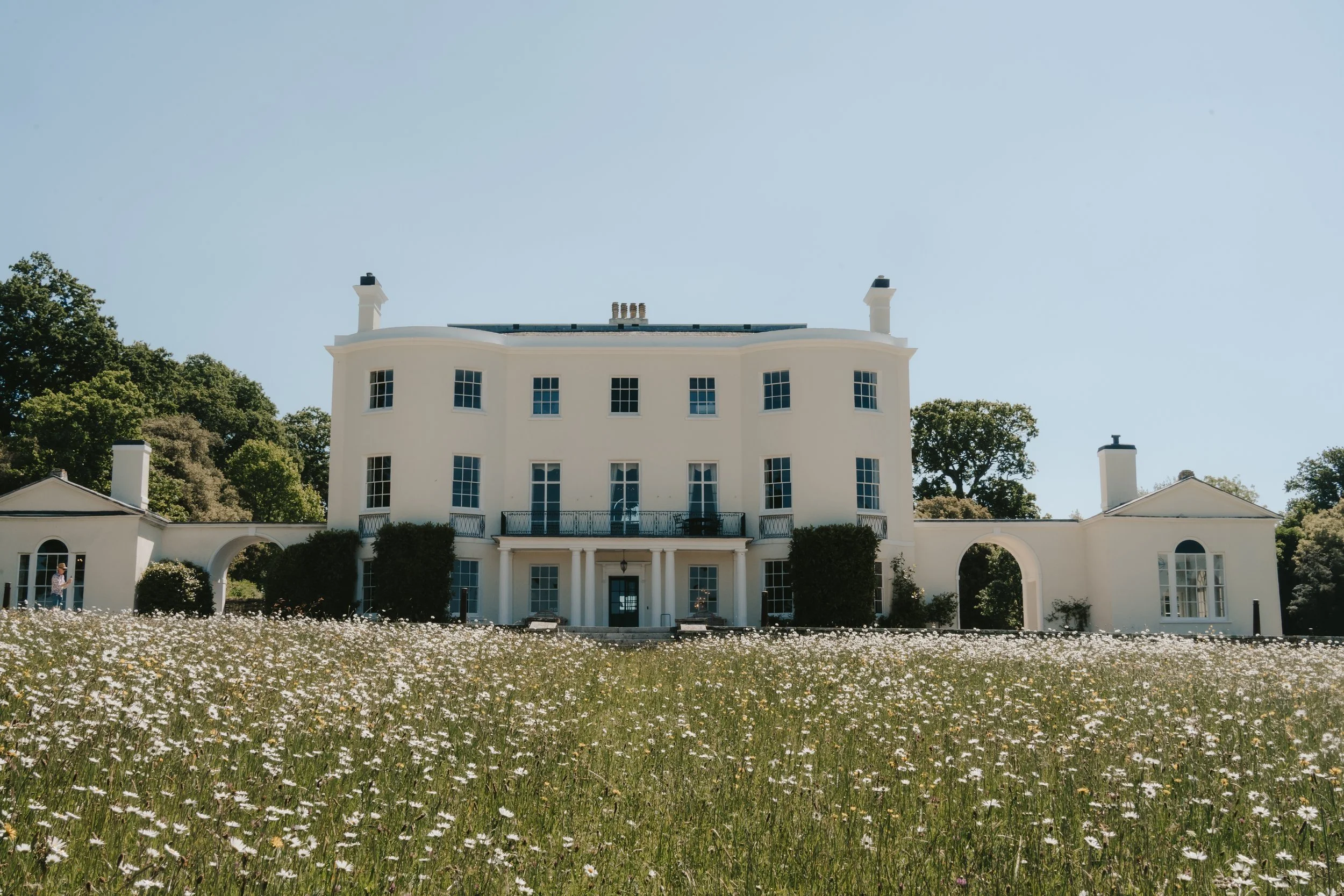 Rockbeare Manor Wedding