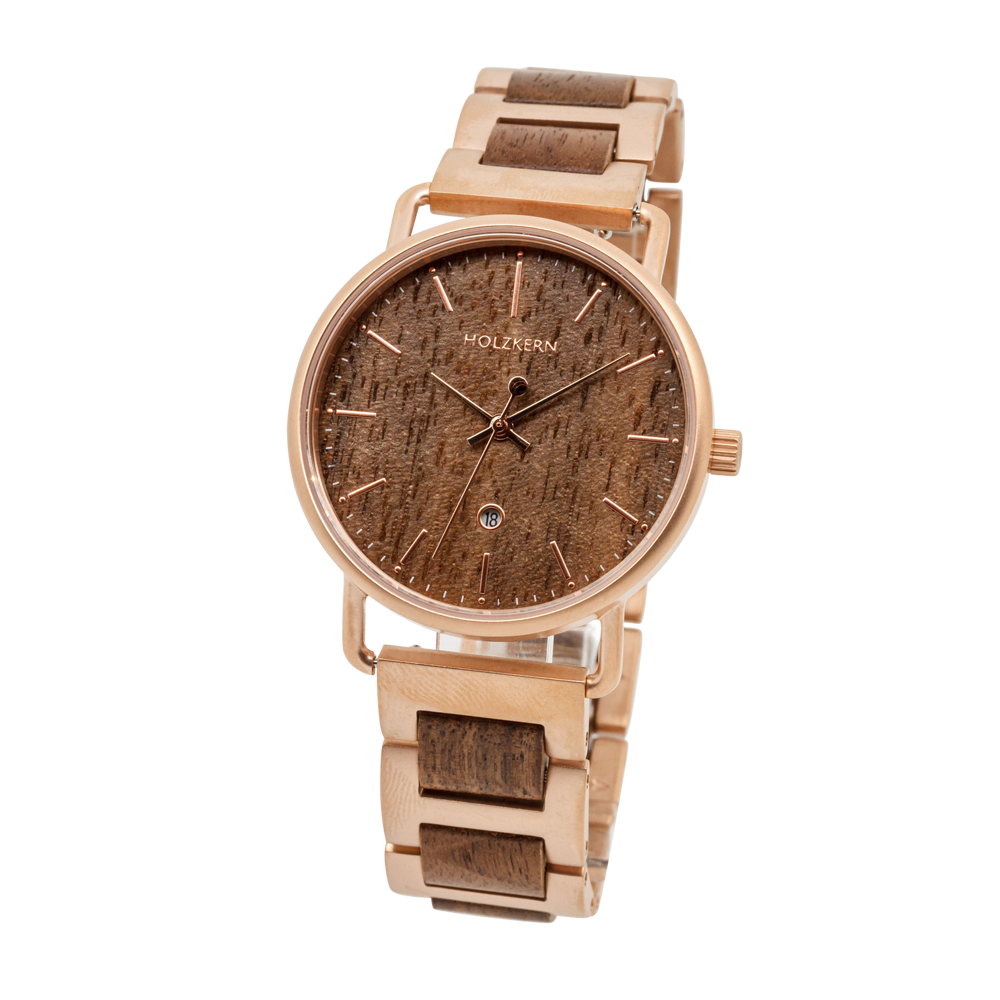 Holzkern Belvue (Walnuss/Walnuss)