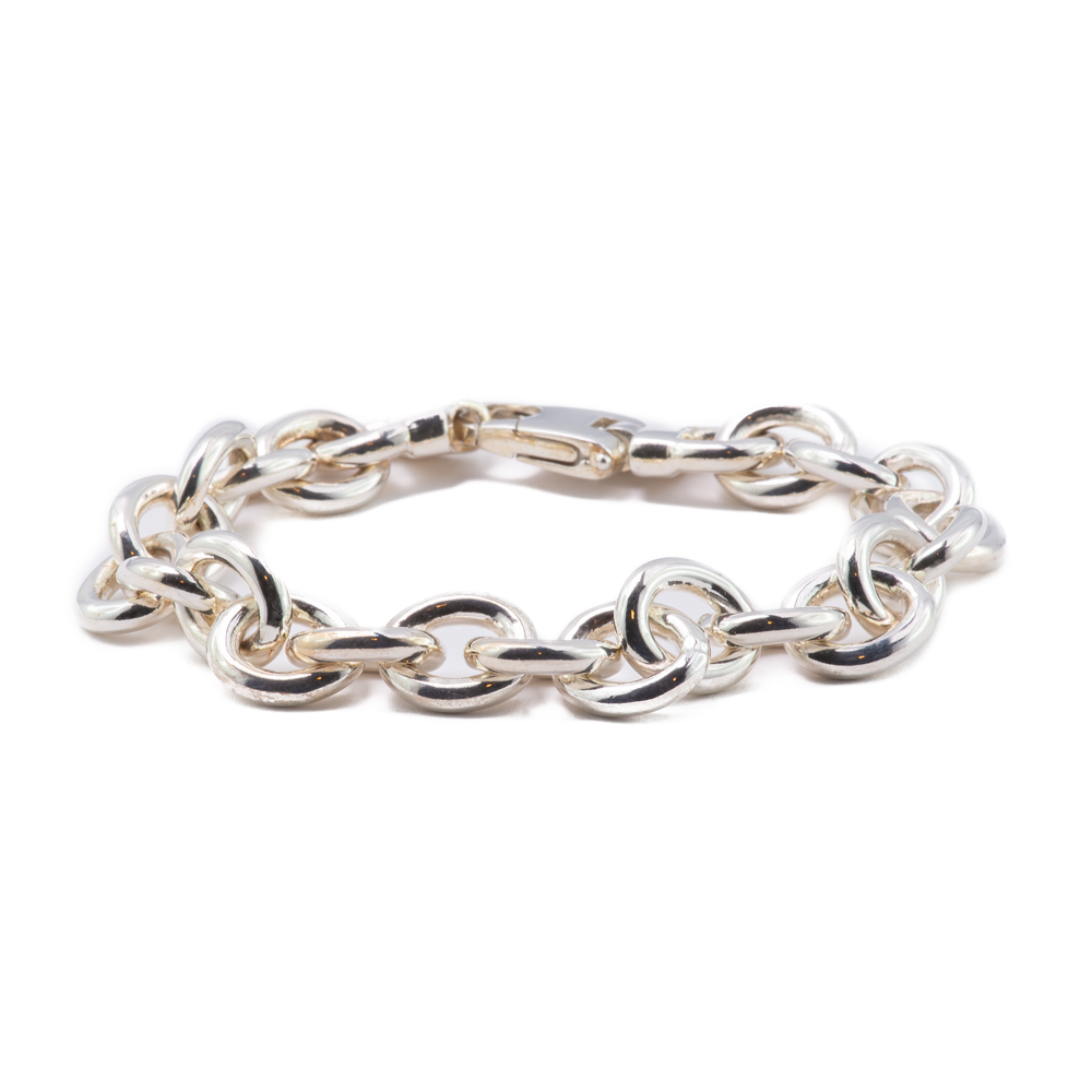 Armband 925er Silber massiv