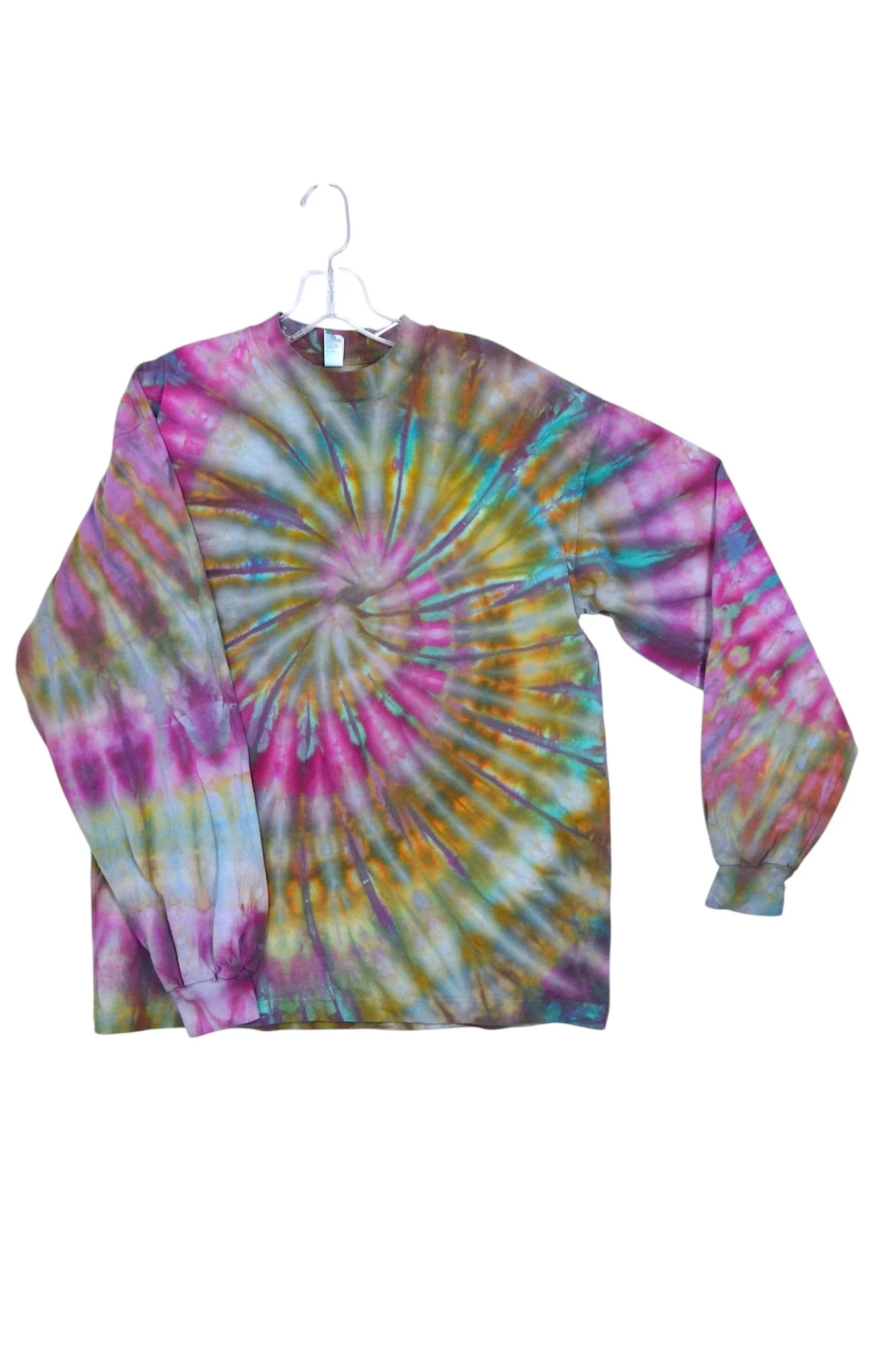 Medium "Dizzy Dancing" Long Sleeve T-Shirt