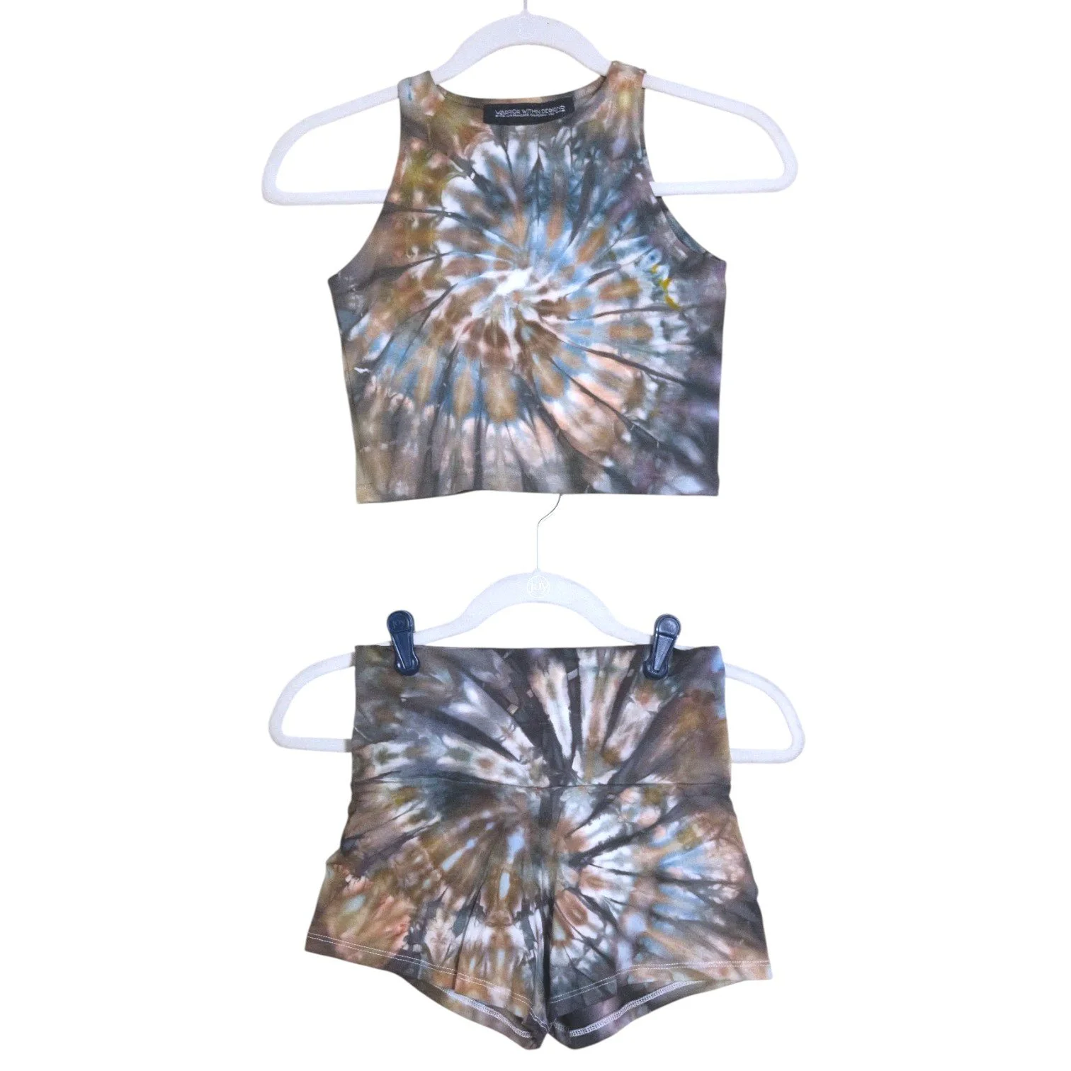 XS "Morning Air" Yoga Set