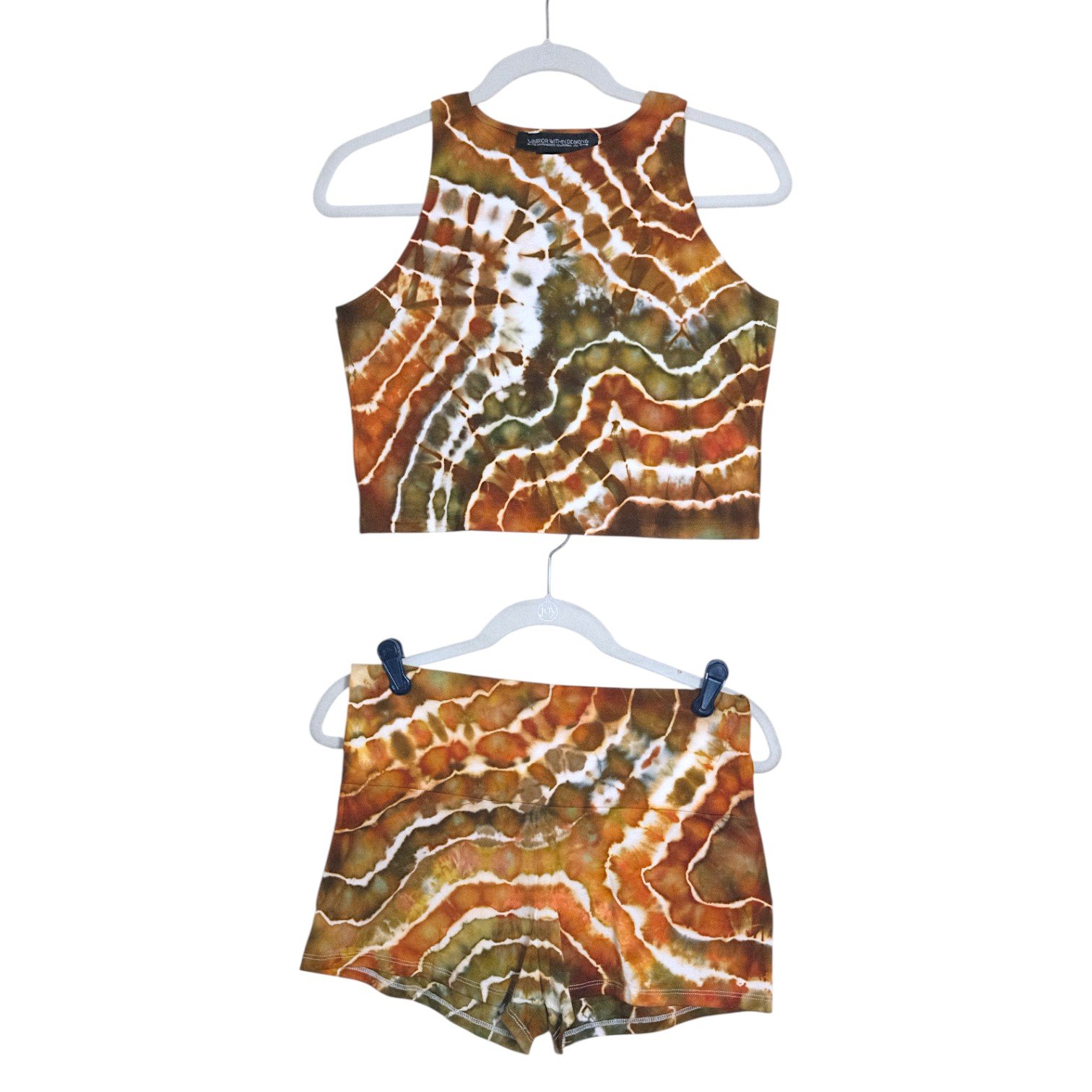 Large "Asleep in the Trees" Yoga Set