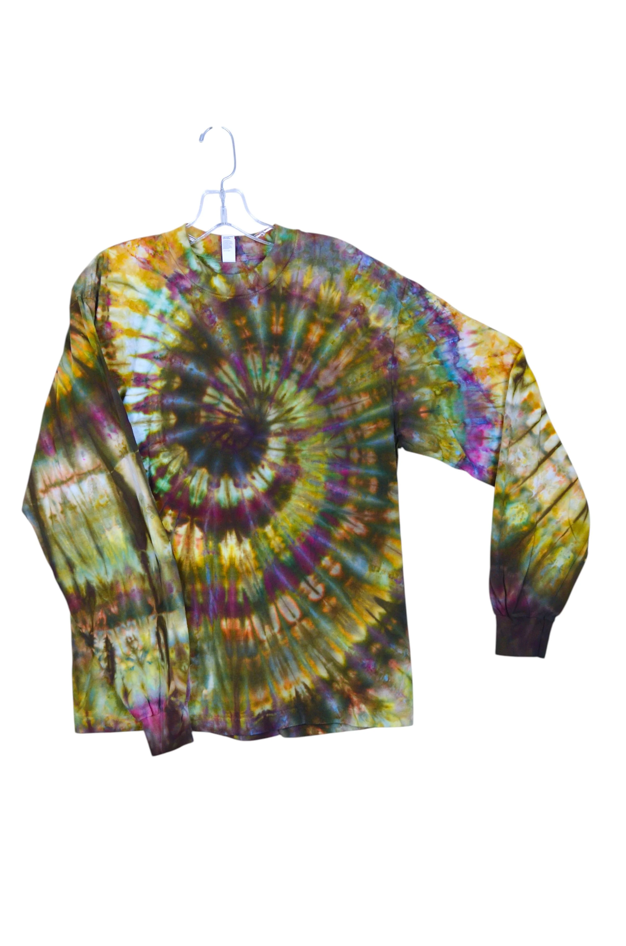Medium "Swinging & Swaying" Long Sleeve T-Shirt