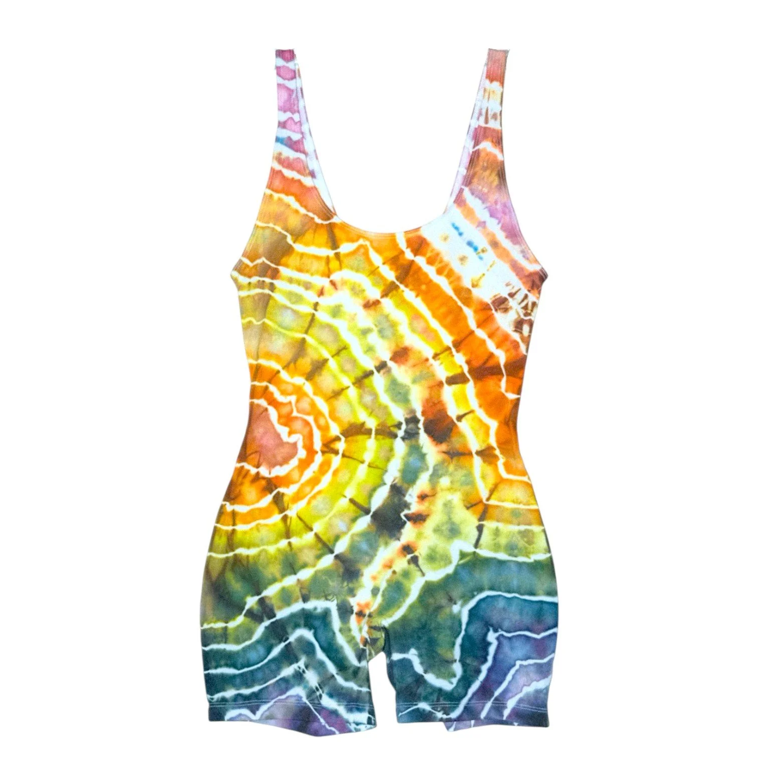 Large "How Lucky" Evolve Onesie