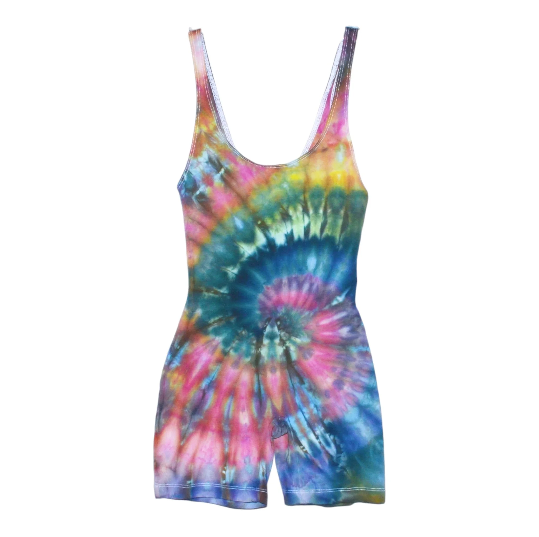 XS "Dance the Blues Away" Evolve Onesie