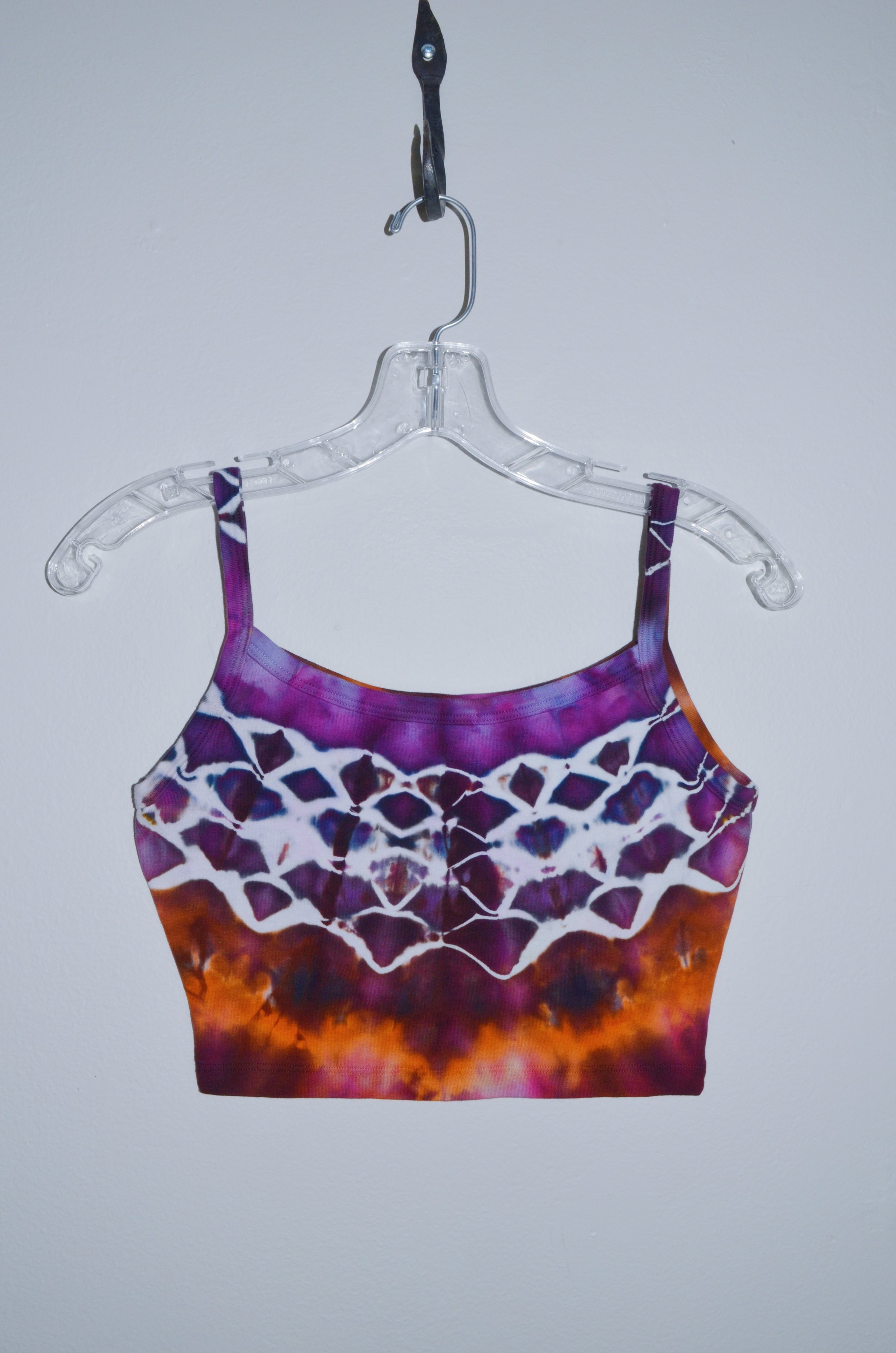 Large "Bella" Crop Tank