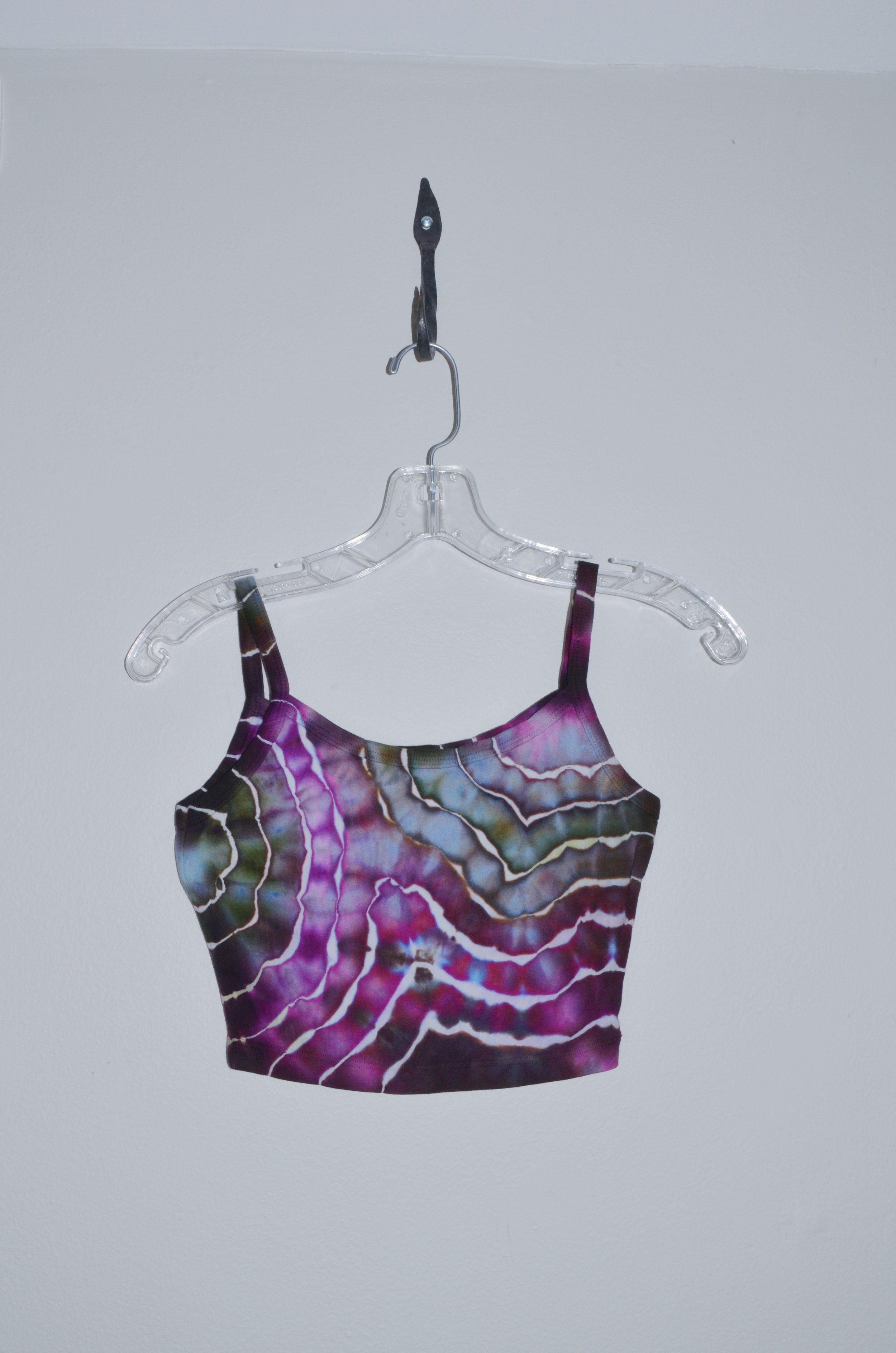 Medium "Swinging & Swaying" Crop Tank