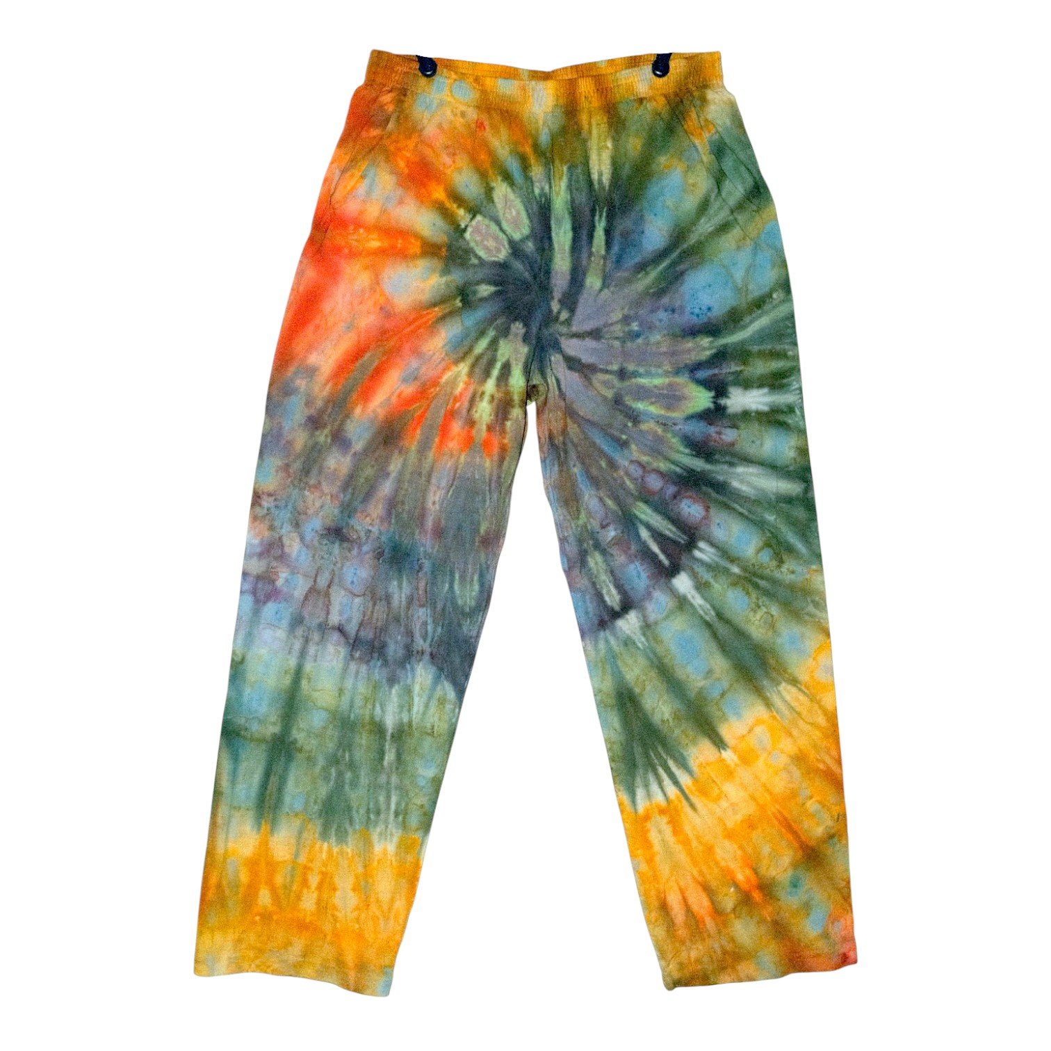 Large "Turn off your Mind" Lounge Pants