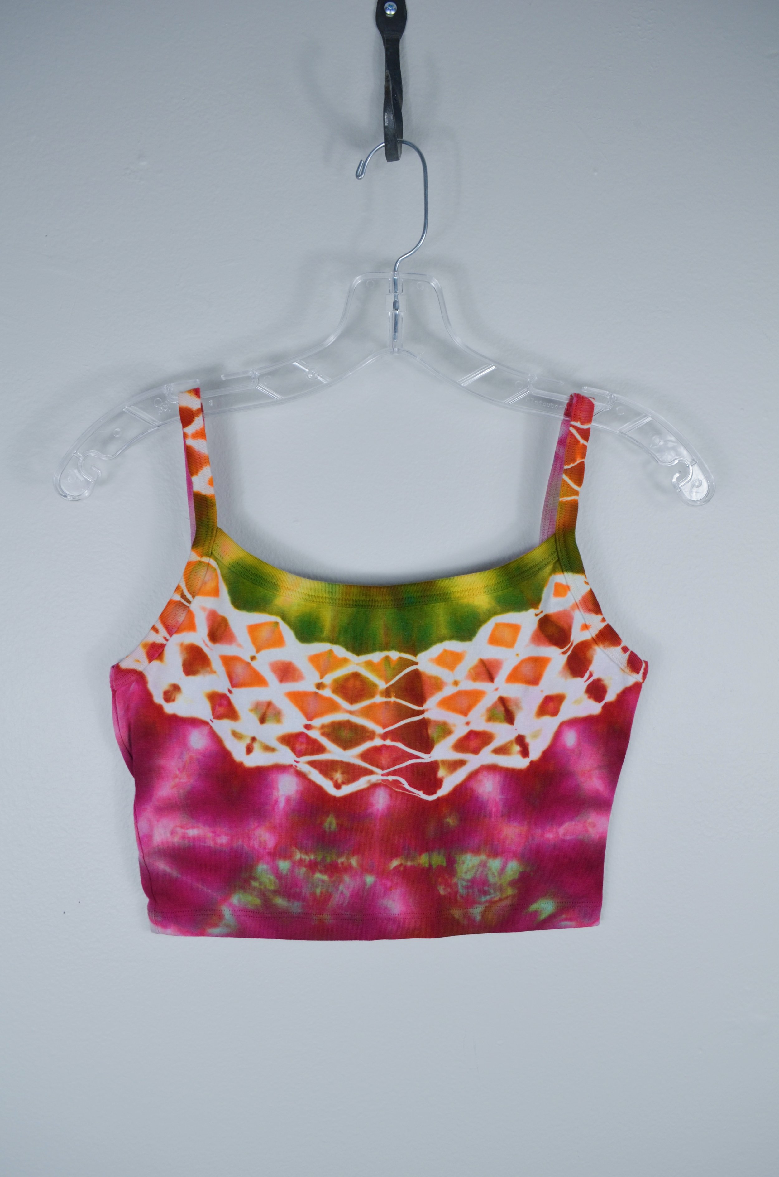Large "Lucky Day" Crop Tank