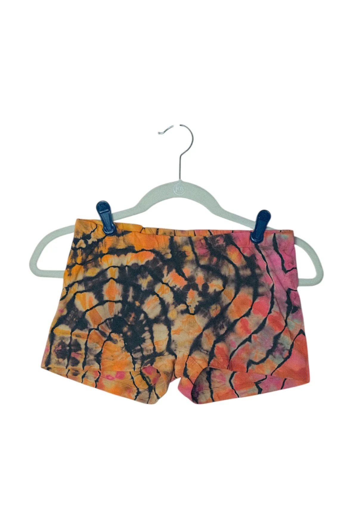 Small "After Sunset" Mini Shorts