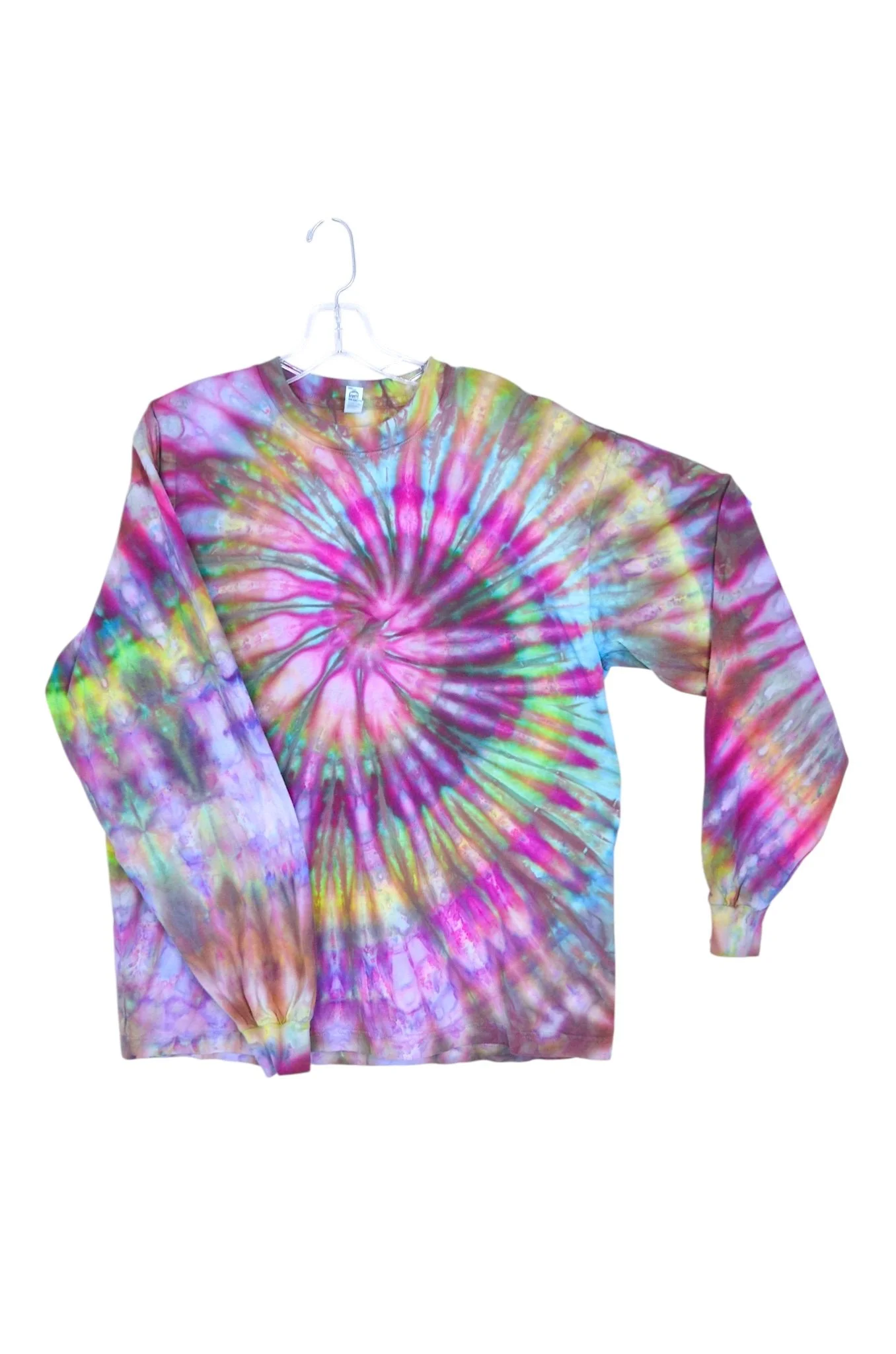 Large "Circus of Light" Long Sleeve T-Shirt