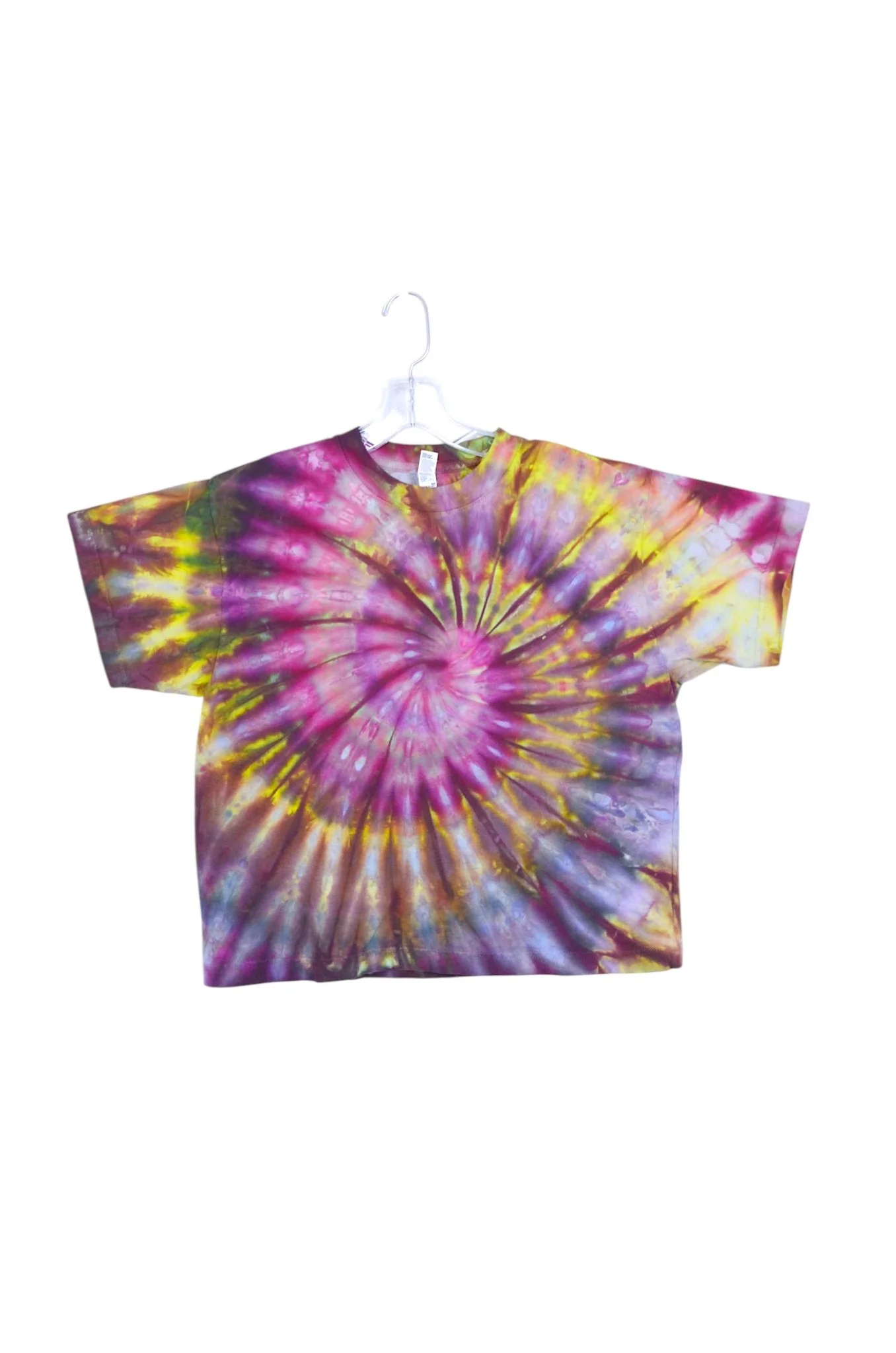 Medium "Lightning in a Bottle" Wide Tee