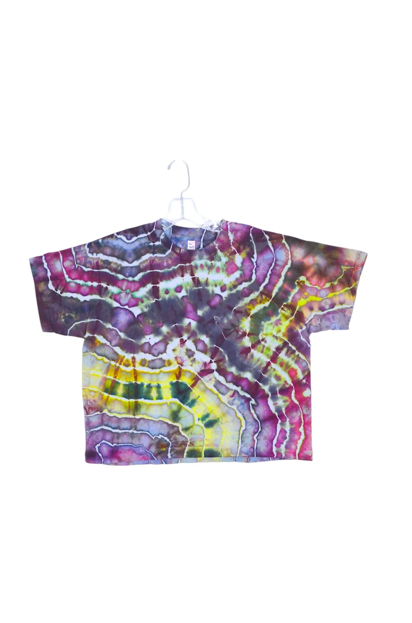 Large "Strange Planet" Wide Tee