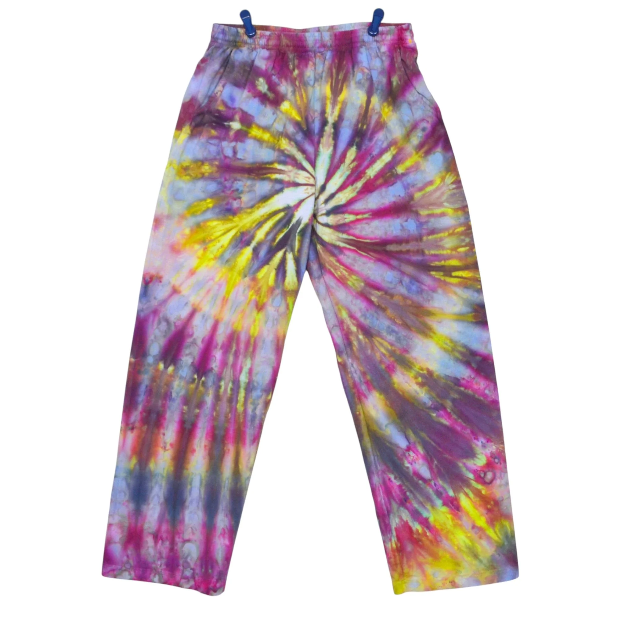 Medium "Lightning in a Bottle" Lounge Pants
