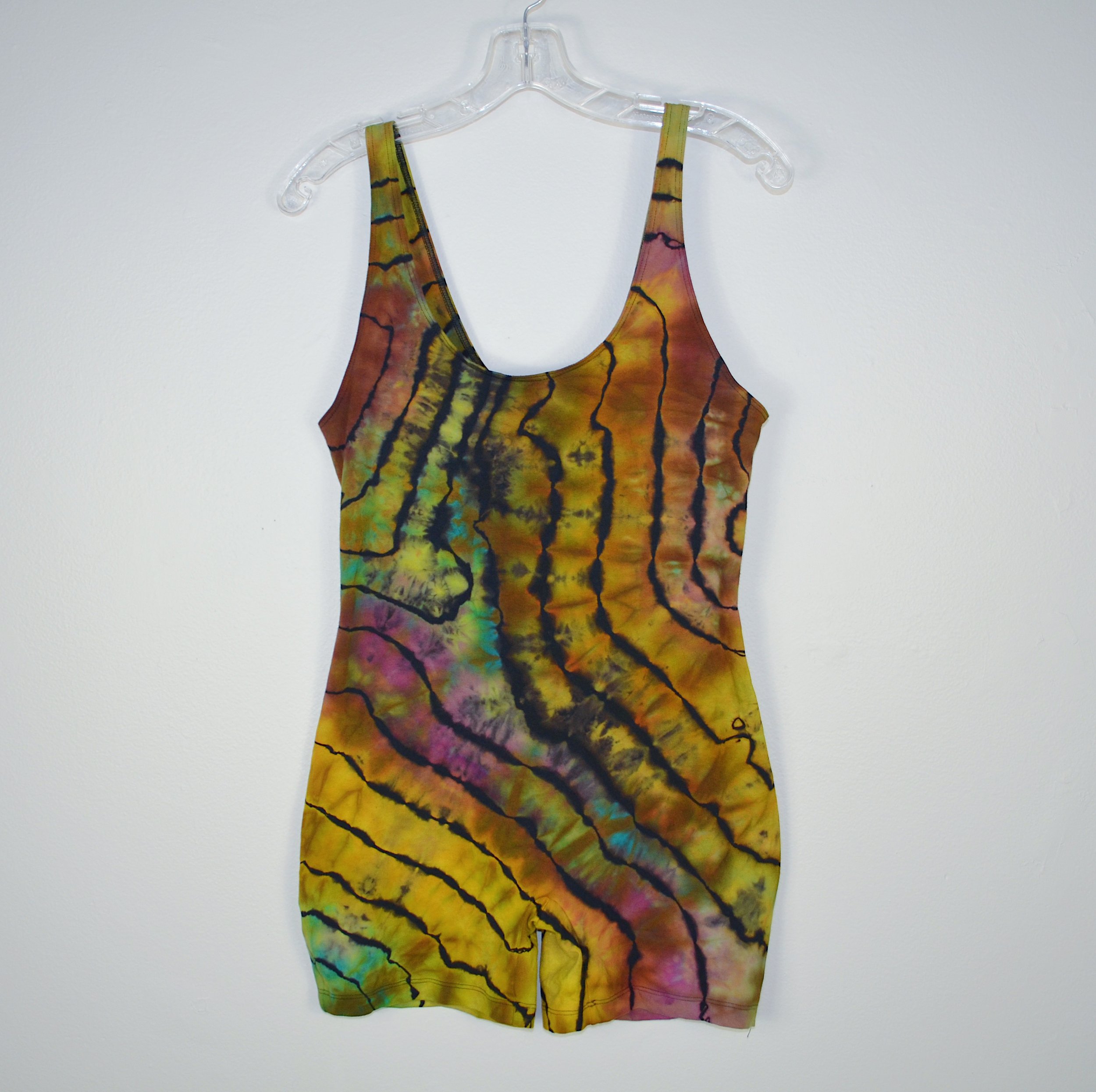XL "Echo in the Valley'" Reverse Dyed Evolve Onesie