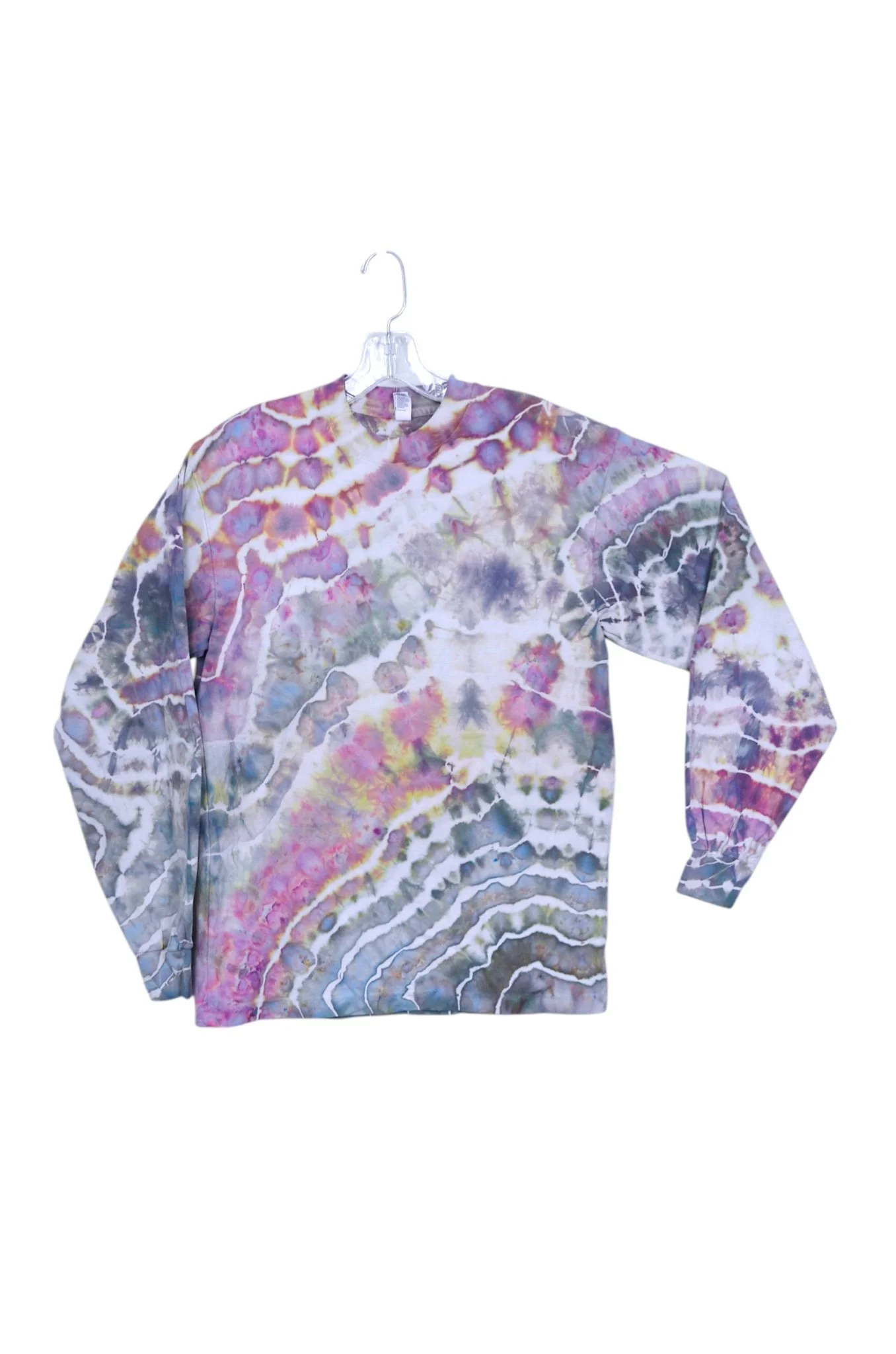 Small "Silver Springs" Long Sleeve T-Shirt