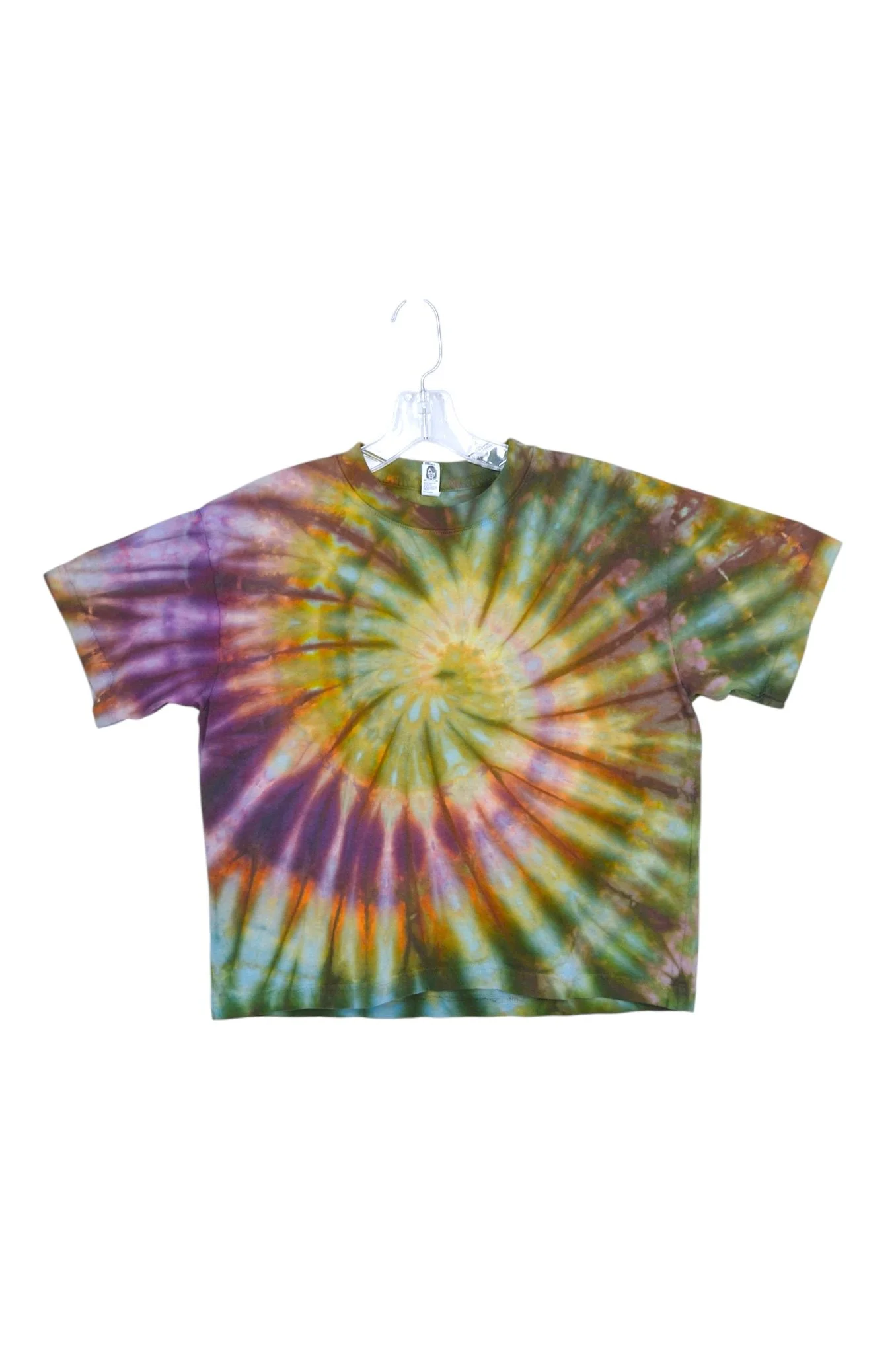 Medium "How Lucky" Wide Tee