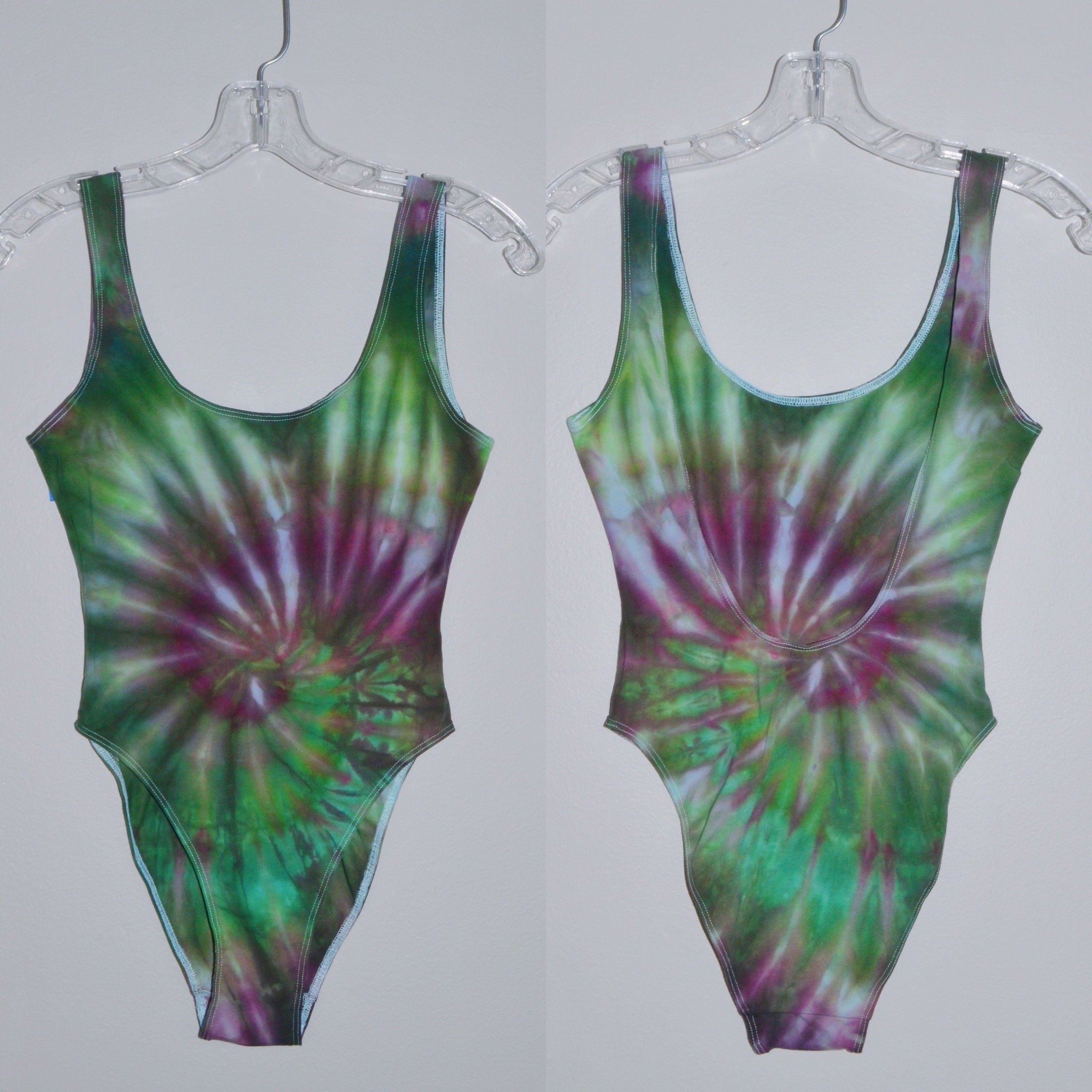 Small "Wonders of Nature" Tulip Bodysuit