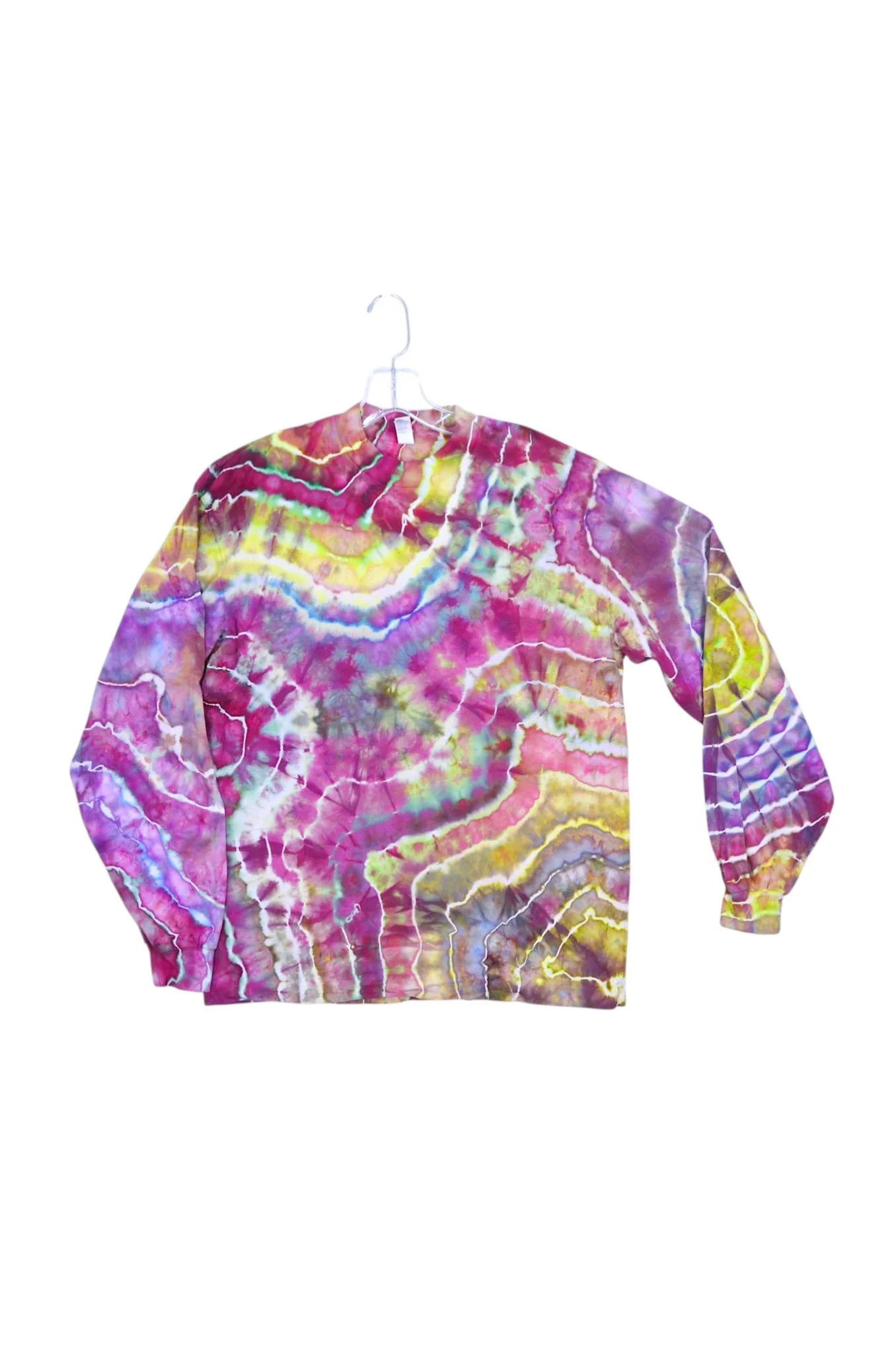 Medium "Sweet Blossom" Long Sleeve T-Shirt