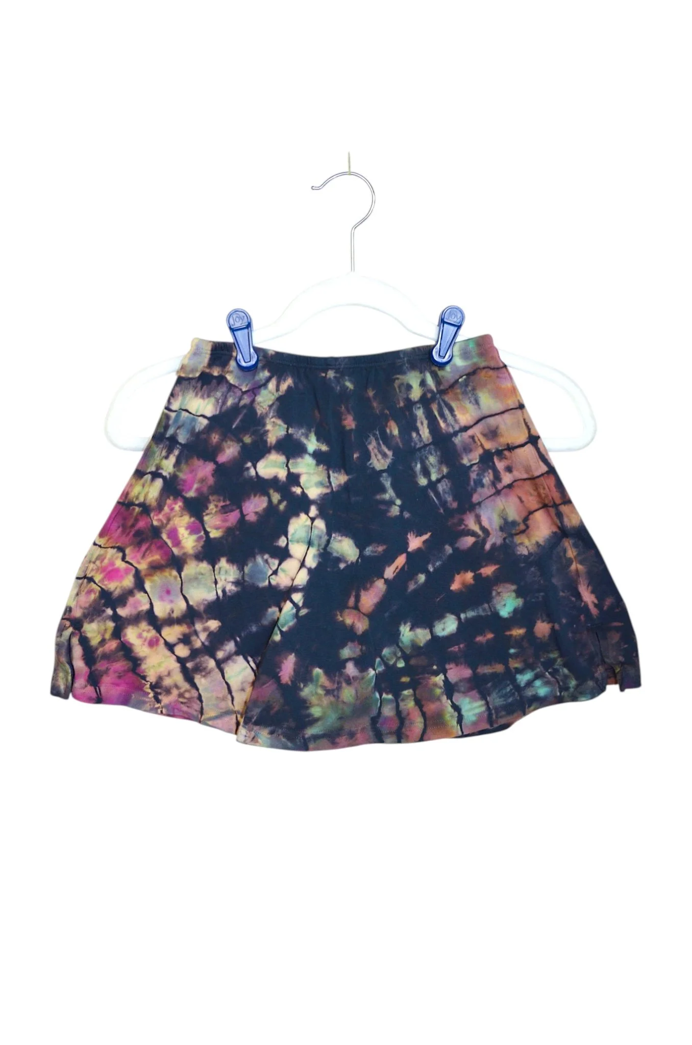 XS/S "River Reflection" Reverse Dyed Skort