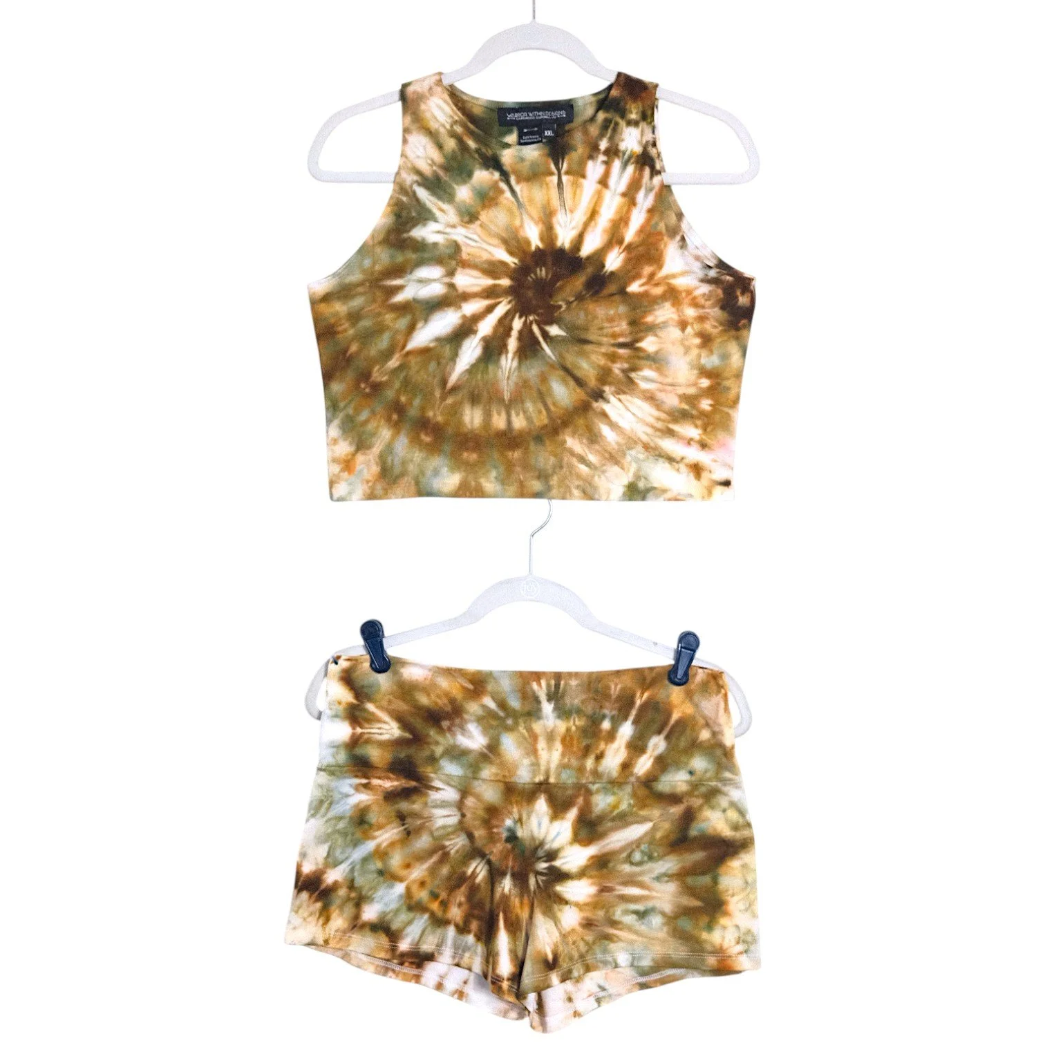 XL "Pinch of Grace" Yoga Set