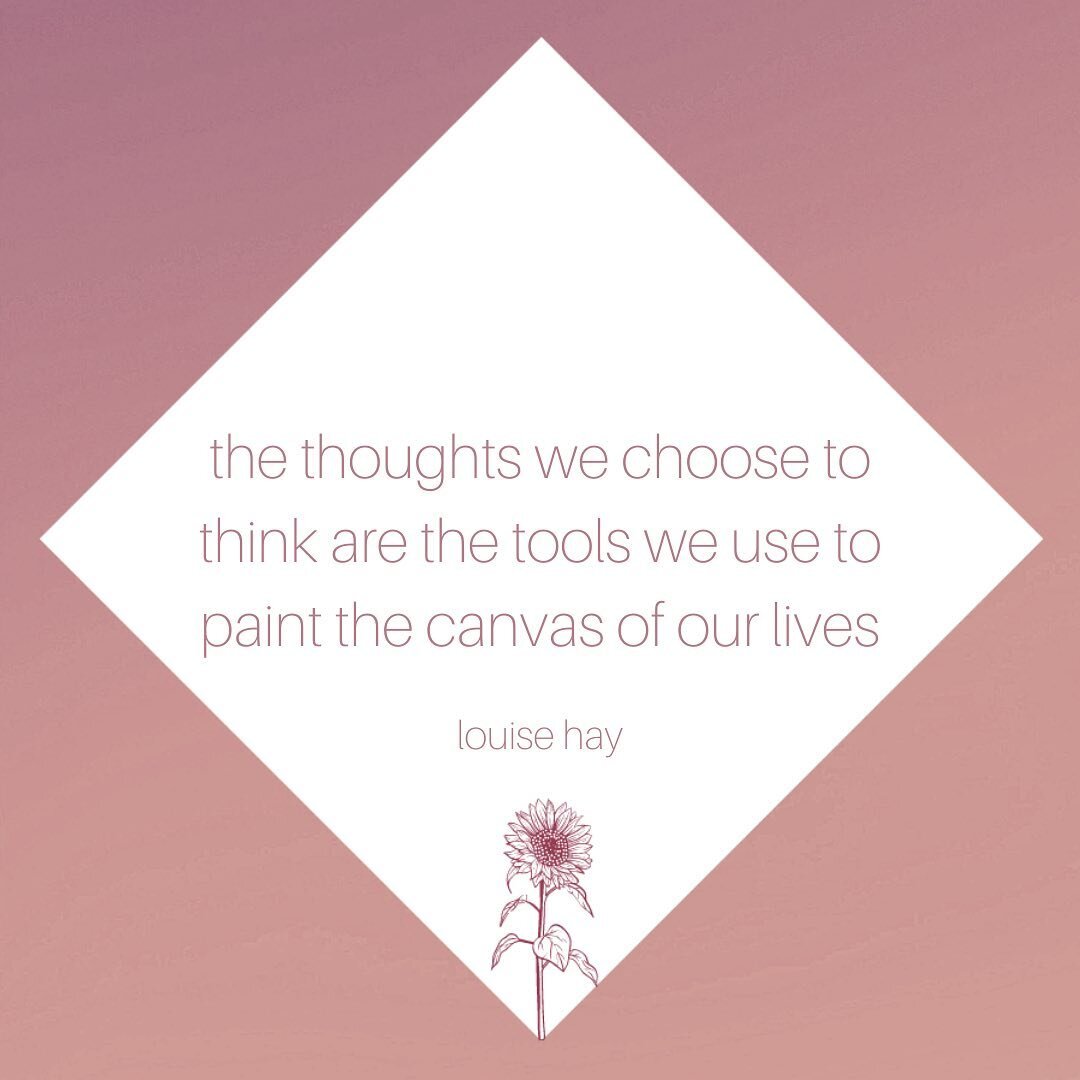 The mind is an incredibly powerful tool. Take time to focus energy on what brings you joy, and watch it replicate in your reality. Even a new thought pattern can dare to change your life 🌻

What are you thinking about today?

☀️

#LifeGuideCoaching
