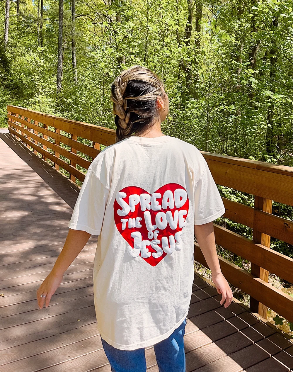 Spread love t shirt cheap