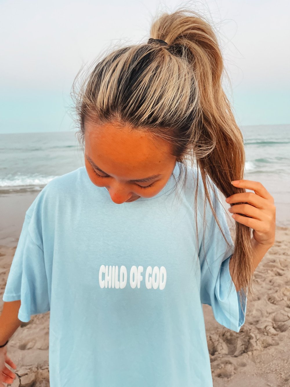 Child of God Graphic Tee