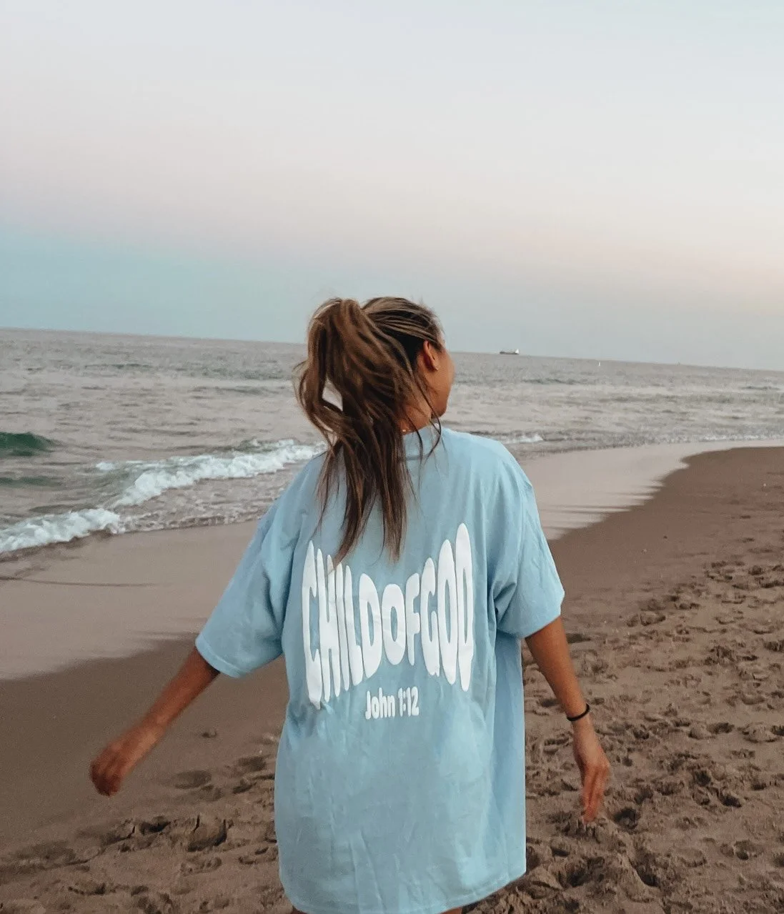 Child of God Graphic Tee