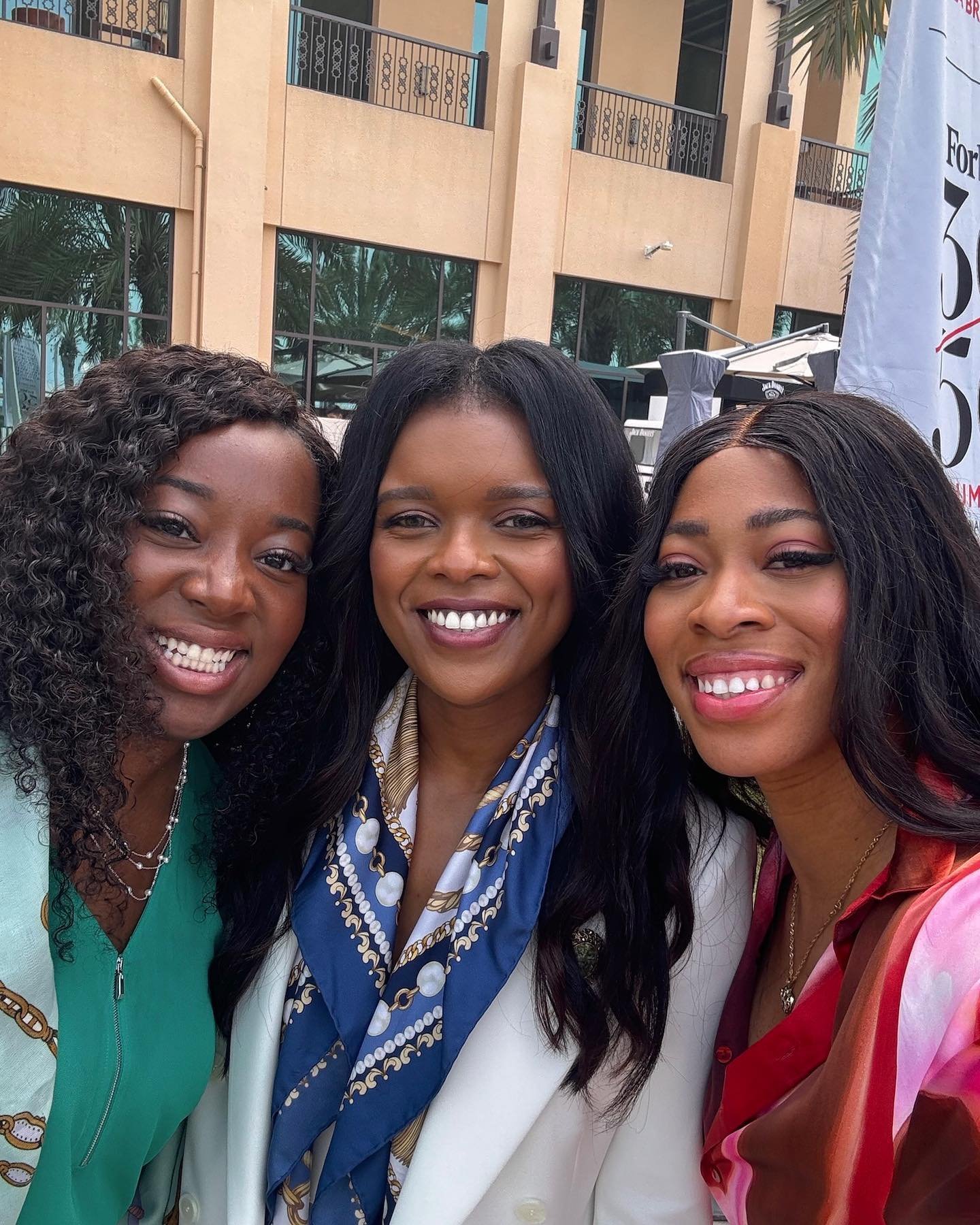 Missing the @Forbes 30/50 Summit &amp; all these amazing ladies! 🤍

______

#blackgirlmagic #forbes #forbesunder30 #forbesunder30summit #forbes30under30 #forbes3050 #forbes3050summit #forbes3050abudhabi #christian #christianblogger #christianwomen #