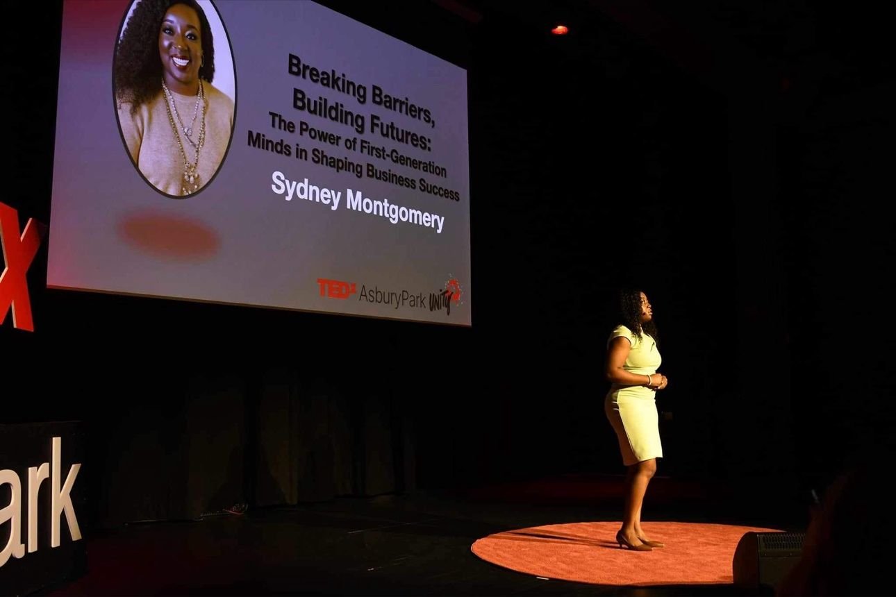 My Experience of Giving a TEDx Talk
