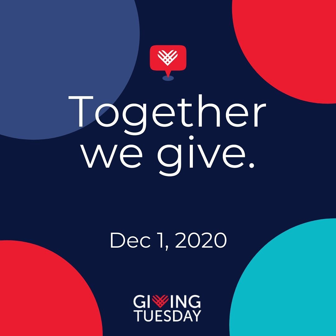@givingtuesday was created in 2012 as a simple idea: a day that encourages people to do good. ❤️ Over the past nine years, this idea has grown into a global movement that inspires hundreds of millions of people to give, collaborate, and celebrate generosity. 🌎
This year, Giving Tuesday will take place on December 1, 2020. We all have gifts to give, and with social media and online giving, there are limitless ways to use your generosity to support others. 🎁 While you're making your plans for Giving Tuesday, consider supporting AFFIRM by making a donation online, learning more about our programs, exploring volunteer opportunities, and sharing our message by connecting with us on social media. Together, we give.