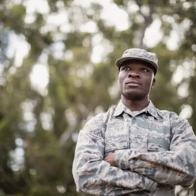 The other side of Veterans Day