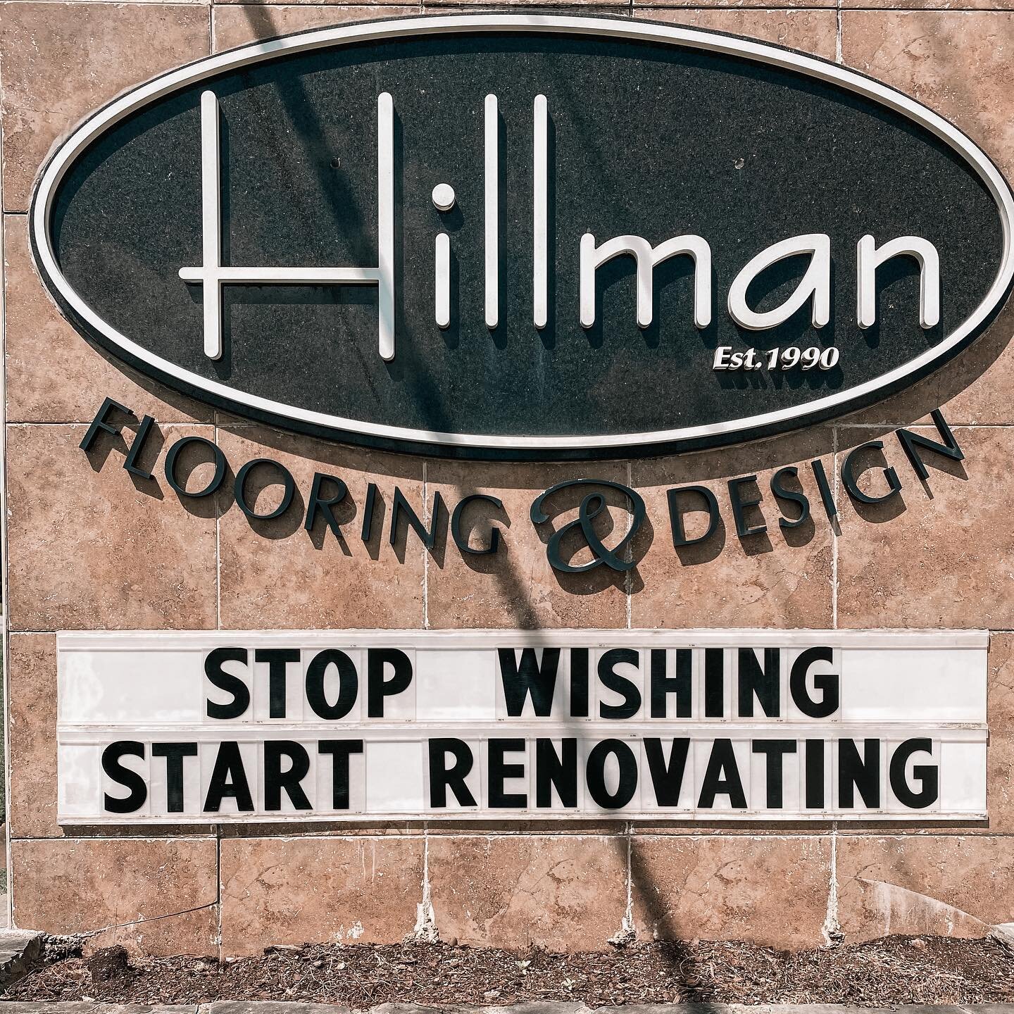 We can help you start the process of your dream renovation. Our team will make you feel comfortable with large projects and will see it to completion. Contact our team today! #hillmanflooringanddesign #hillmanflooring #renovation #project #hardwood #