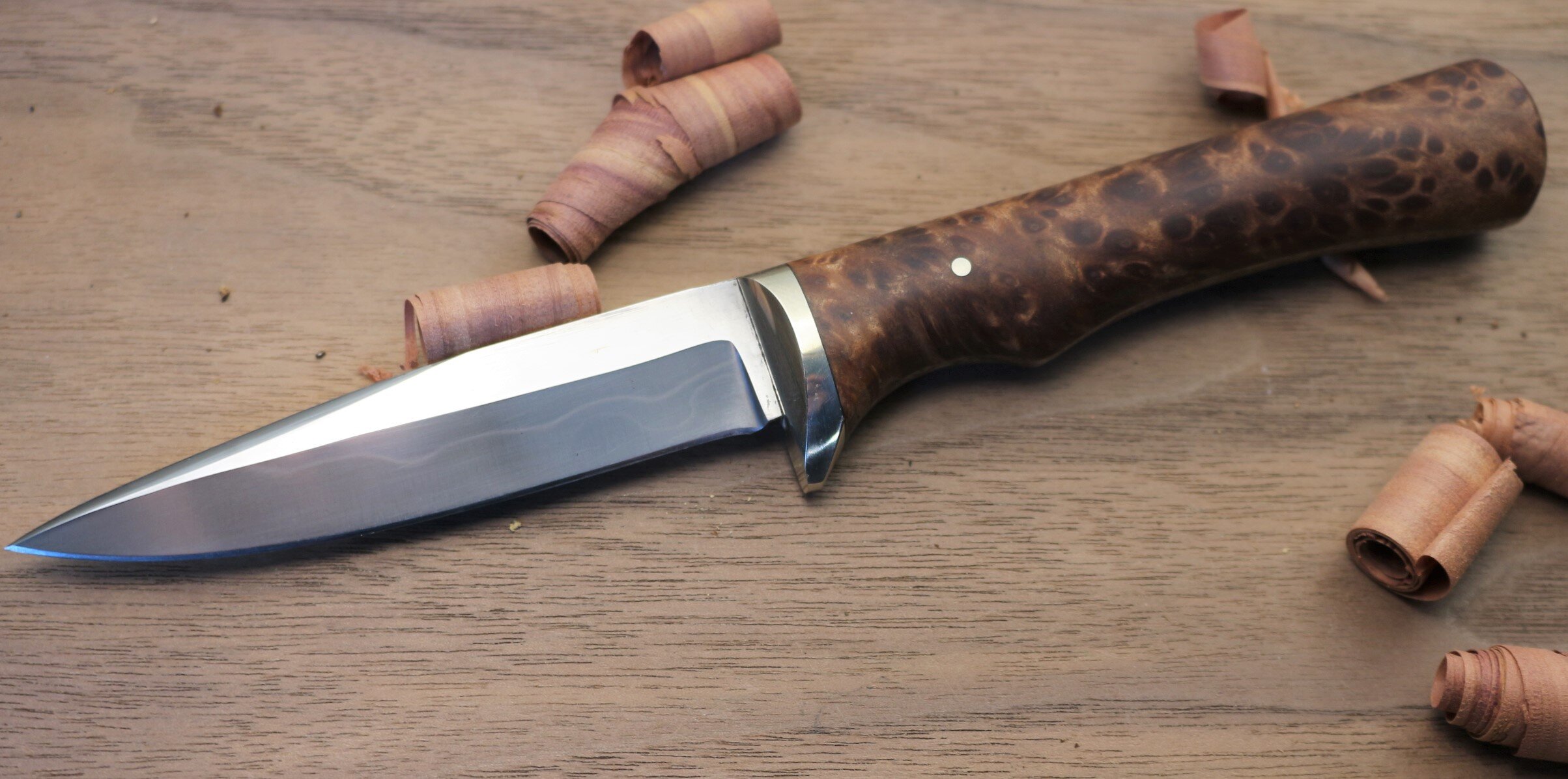 Redwood Burl