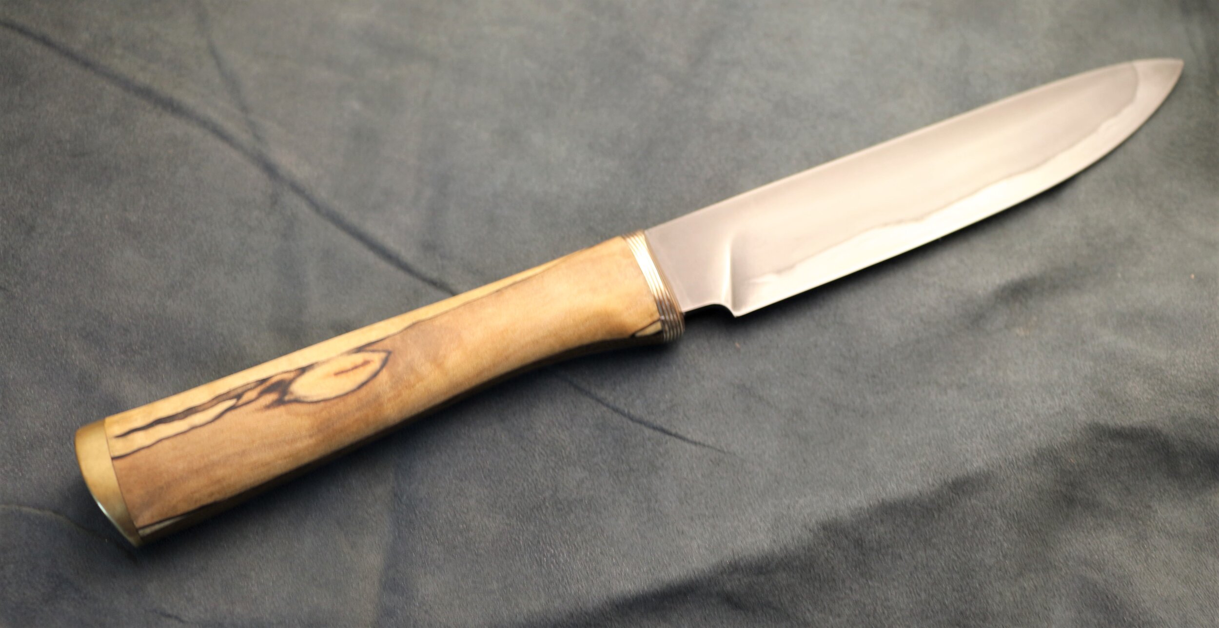 Stabilized Spalted Maple