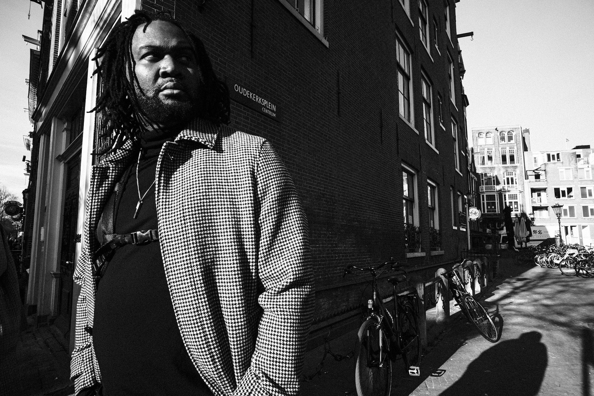The Oaklandside: Brookfield Duece maps his journey with audio ‘Coordinates’