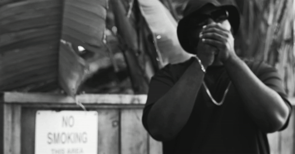 MANI DRAPER: YACHT WATER — FILM BY KEVIN ALLEN