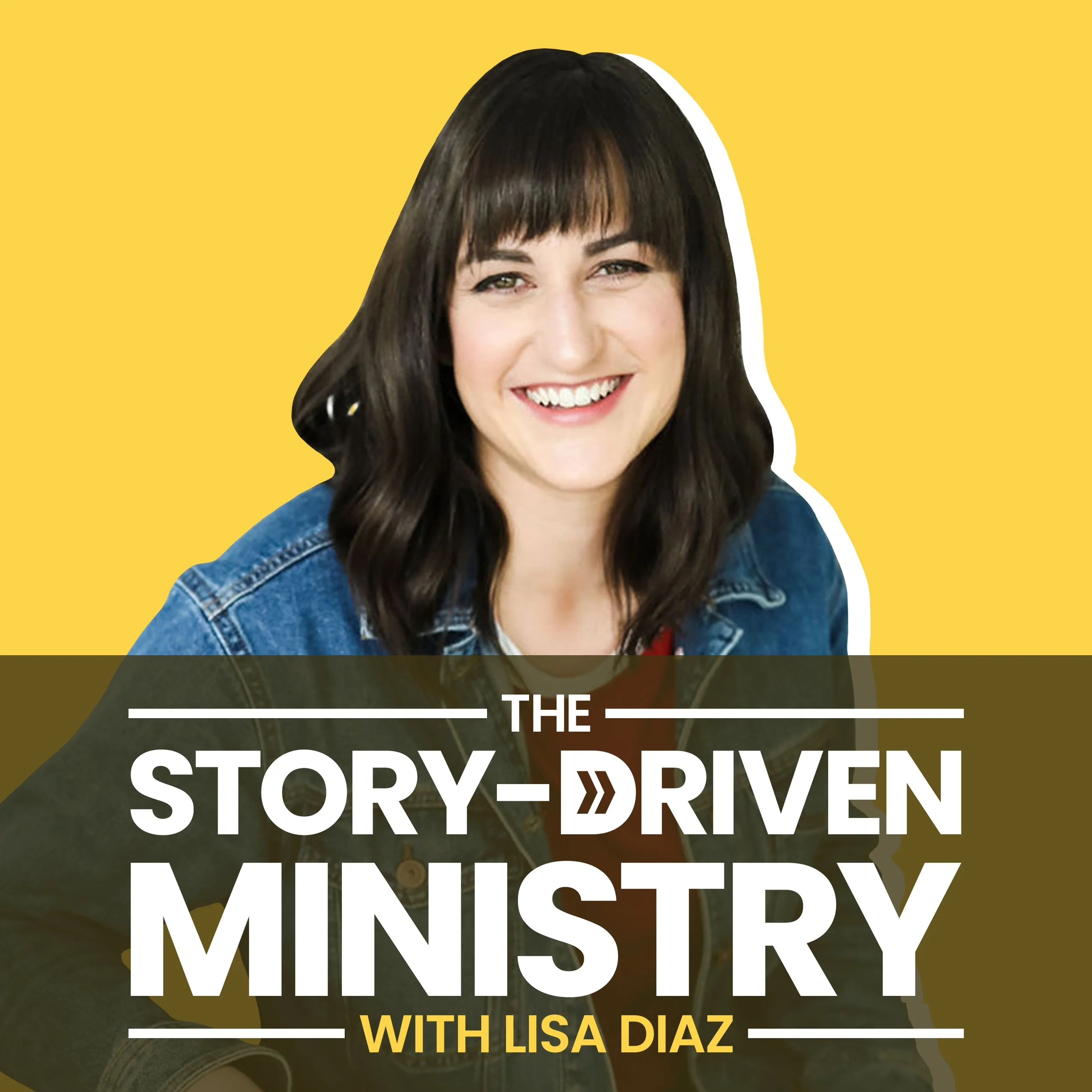 Ep. 08 | 3 Steps to Build a Ministry Story Bank that Engages Donors