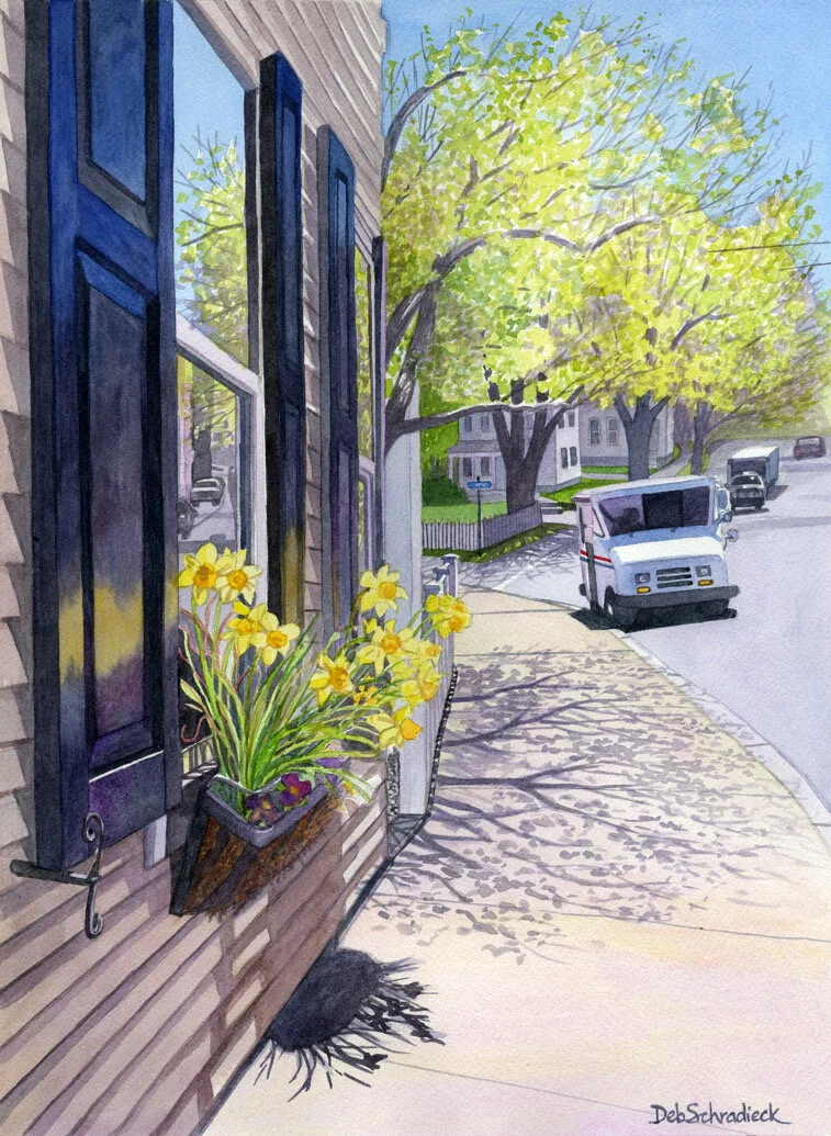 You've Got Mail! SOLD