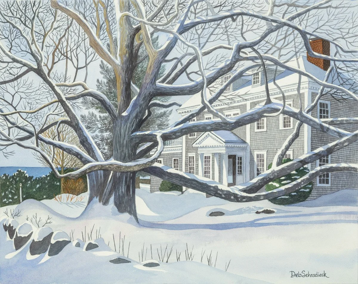 Ode to the Tree                $ 1,200