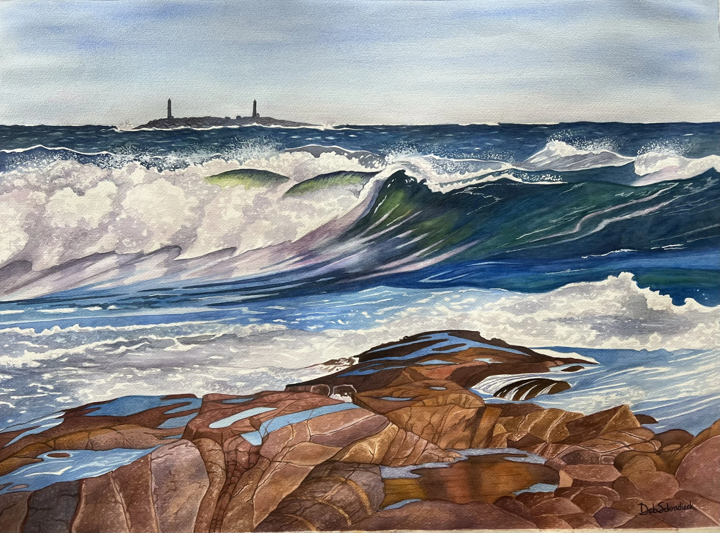 Waves and Thacher's                $ 2,500