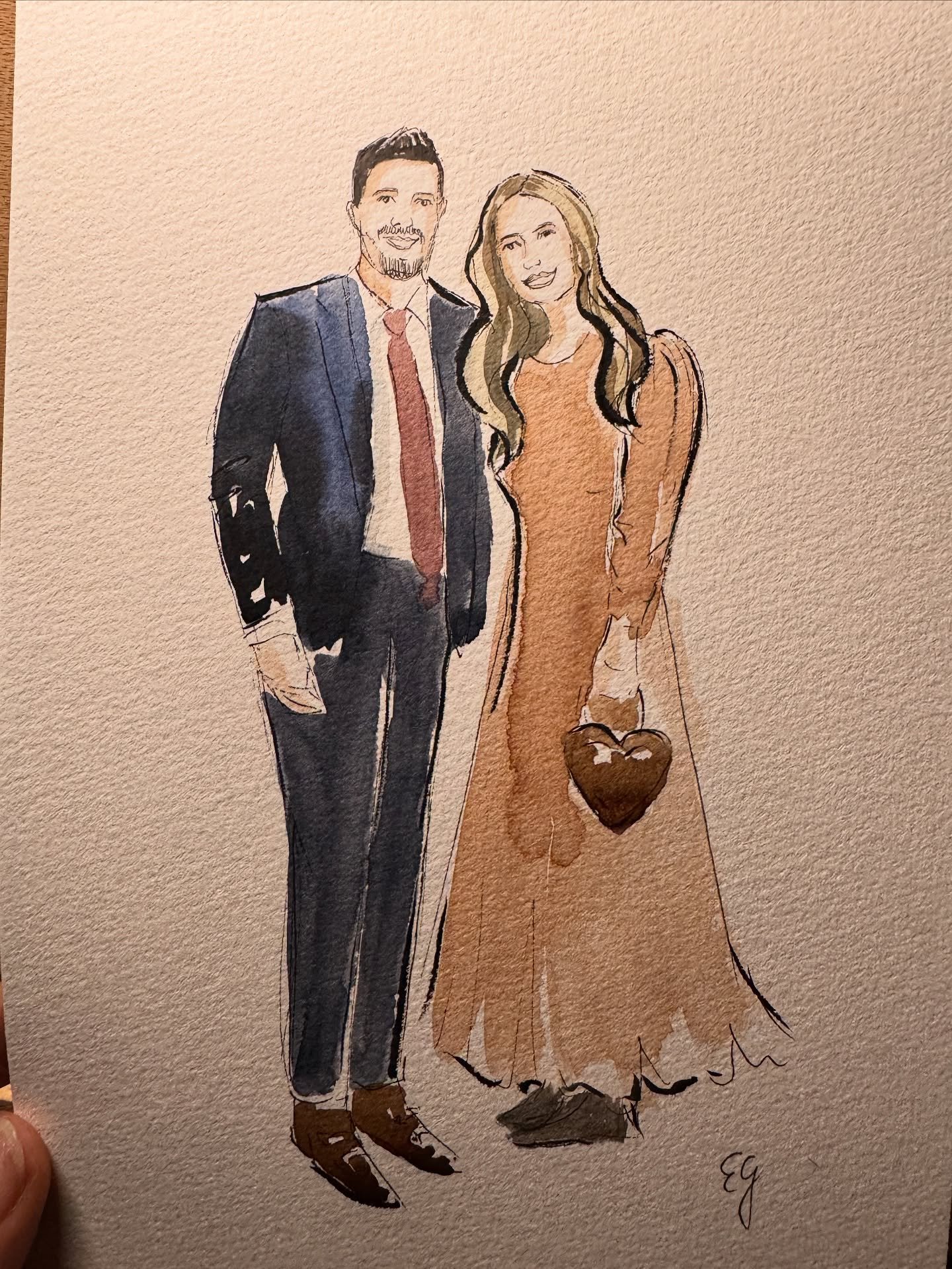 Ein paar Zeichnungen von der Hochzeit von Sylvia und Patrick. 🤗 Es hat wieder Spa&szlig; gemacht zu zeichnen und mit den G&auml;sten zu quatschen. Ich bin einen Tag fr&uuml;her angereist und war einen Tag in M&uuml;nchen und danach bin ich am Samsta