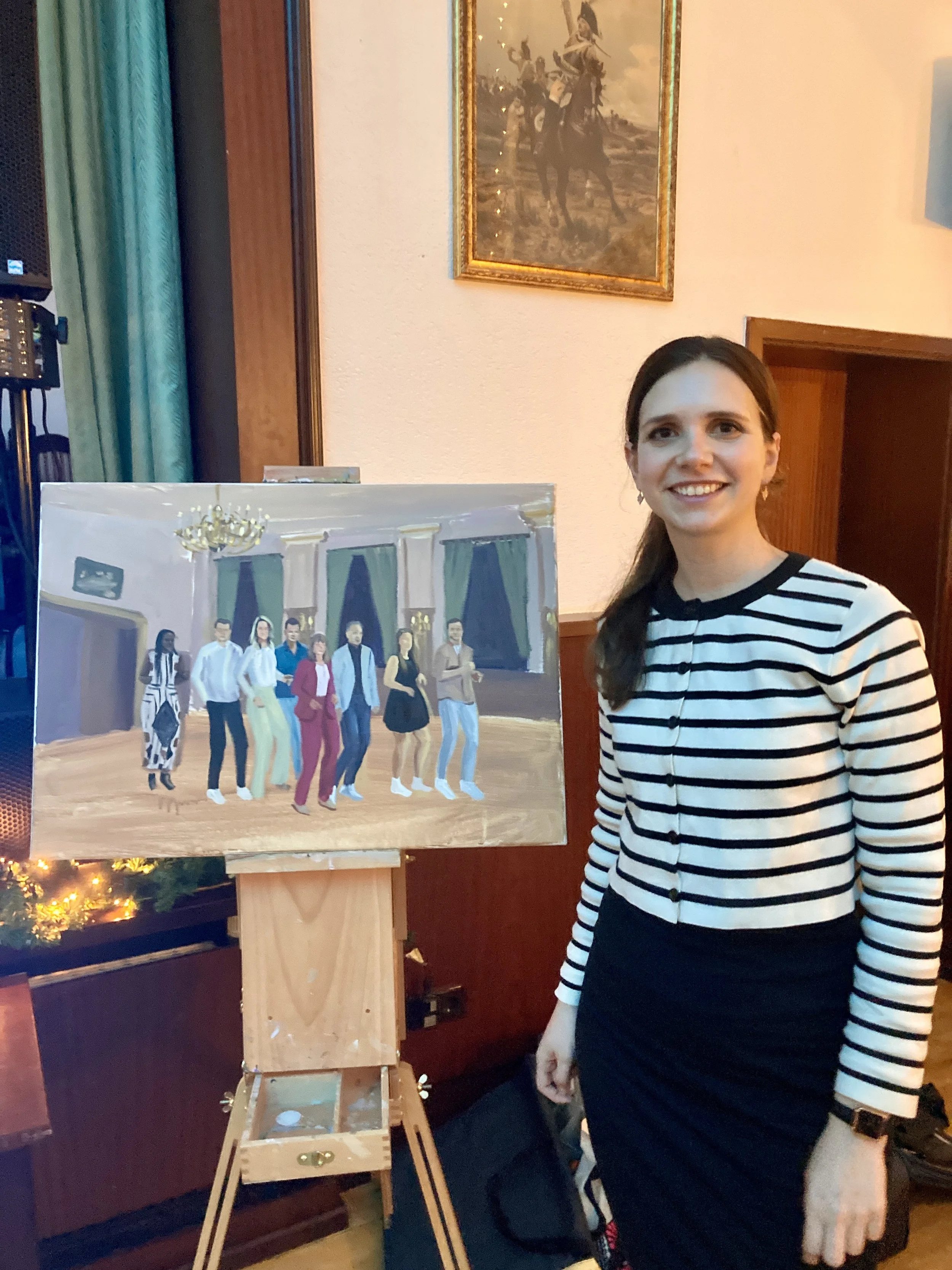 Geschenk zum Jubiläum