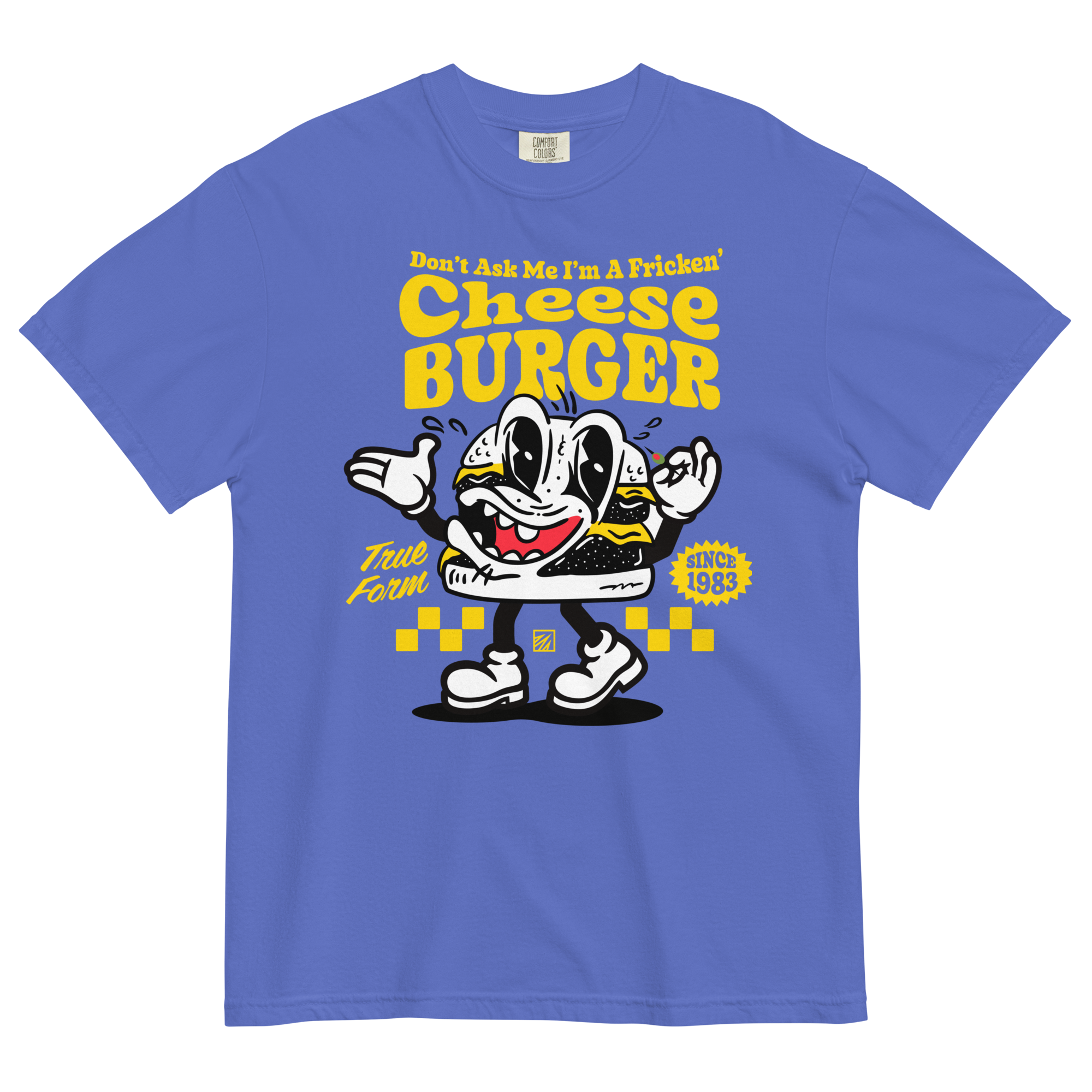 Burger Bud - Clueless Classic Fit
