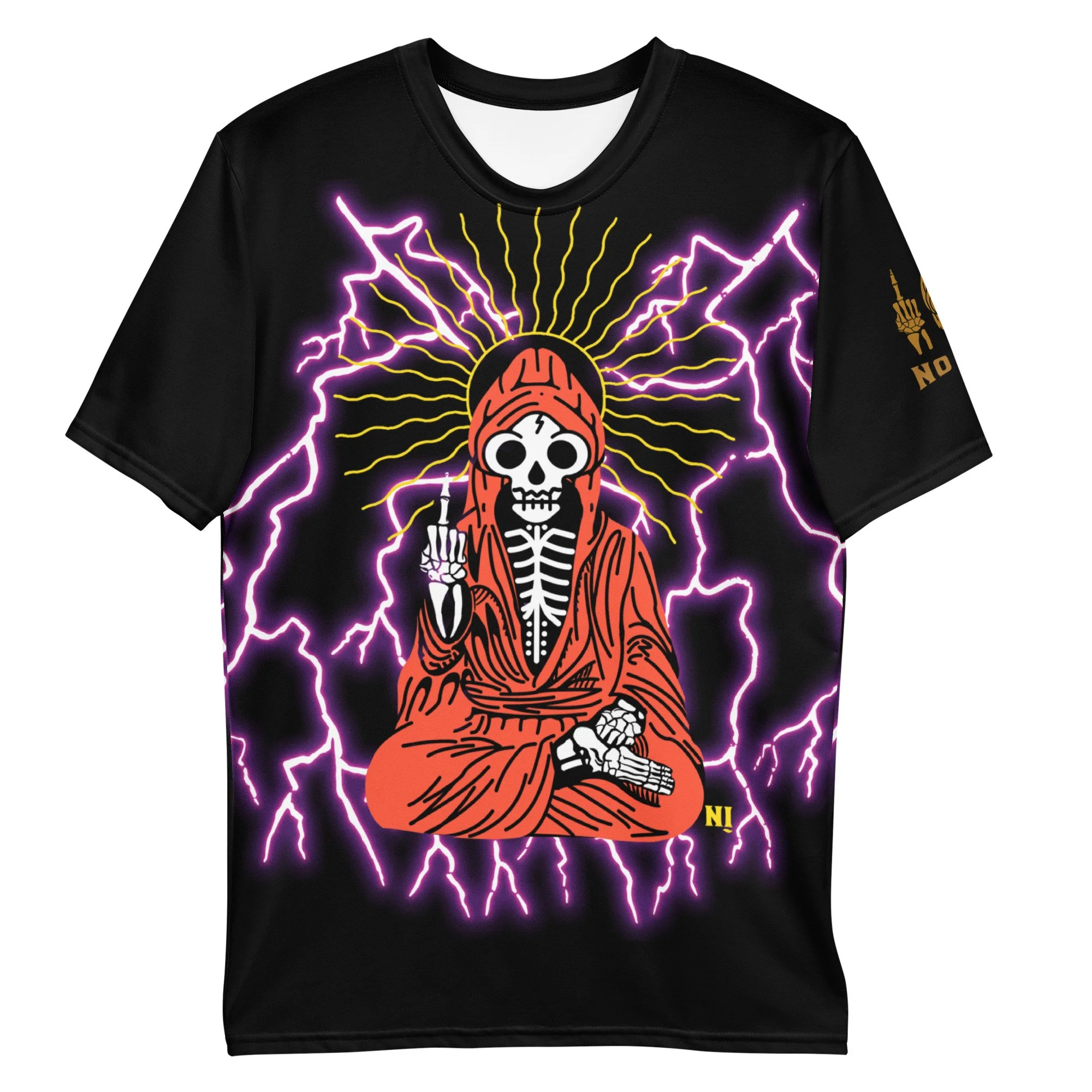 Travel Plaza - Cut n Sew Tee