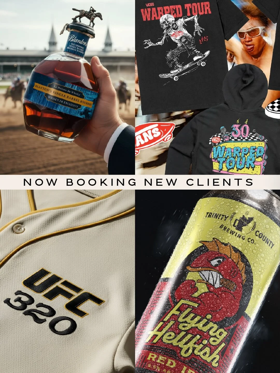 Booking new clients for projects like these. Also just added some case studies to my portfolio, it&rsquo;s in the linkyplace. Swipe it, share it, bop it or however it goes 😘