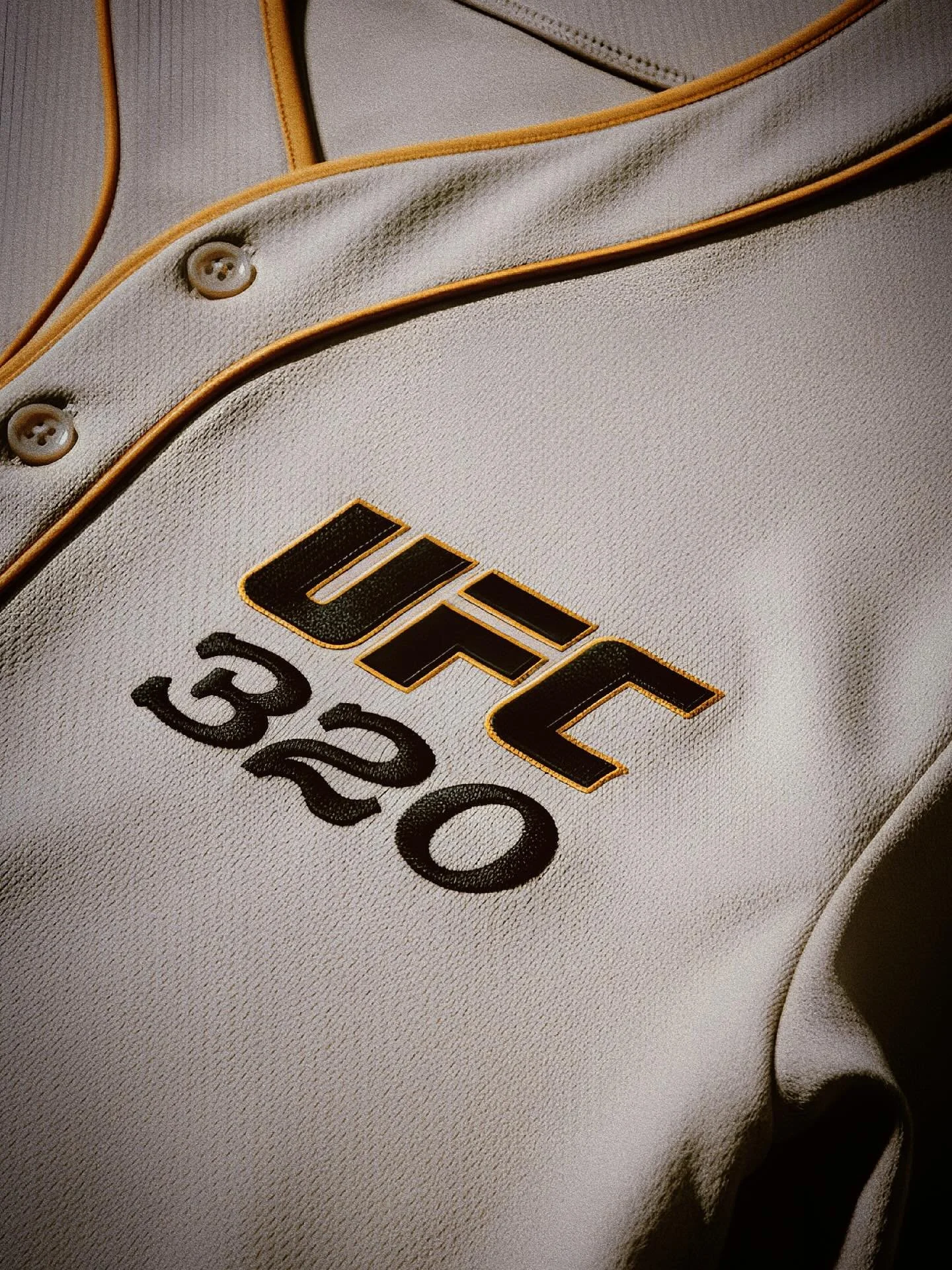 Some new illustration work for UFC 320. 

Concept direction and layout by @seancharmander