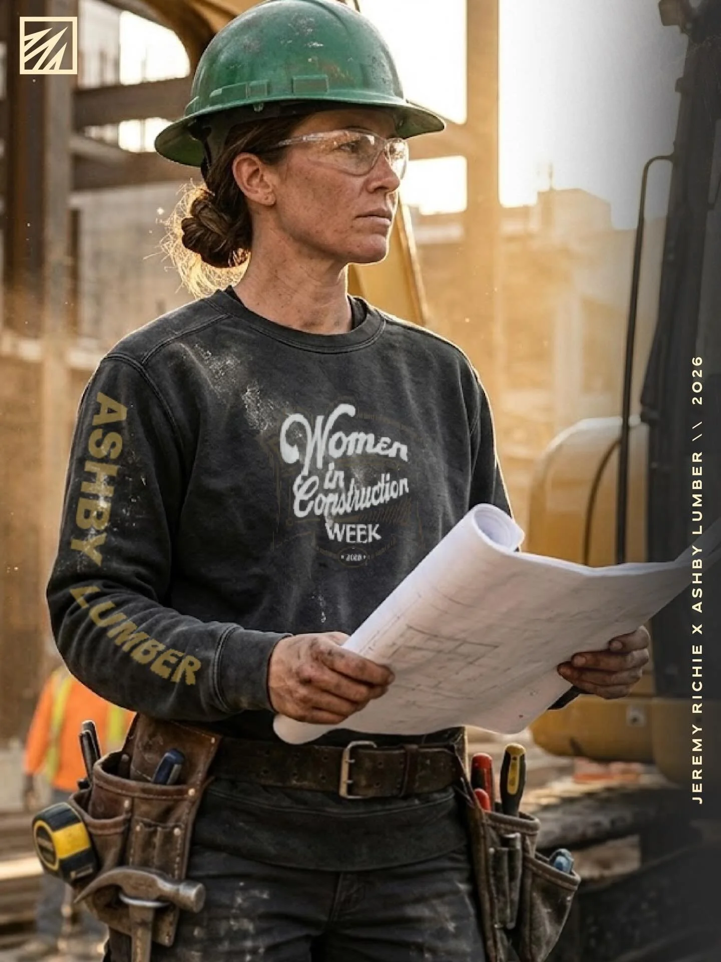 As we creep into March I&rsquo;m happy to announce 2026 has brought new opportunities. This year I will be collaborating with @ashbylumber on various designs for their company to commemorate events, moments and other milestones. This design honors th